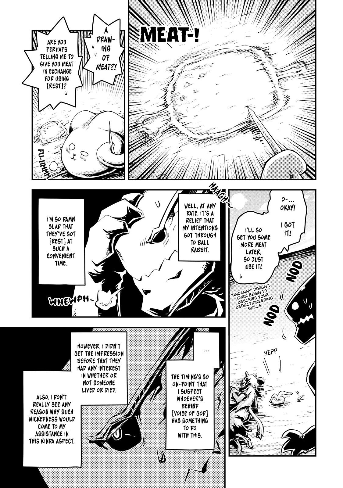 Tensei Shitara Dragon No Tamago Datta – Saikyou Igai Mezasa Nee Chapter 23 - Page 5
