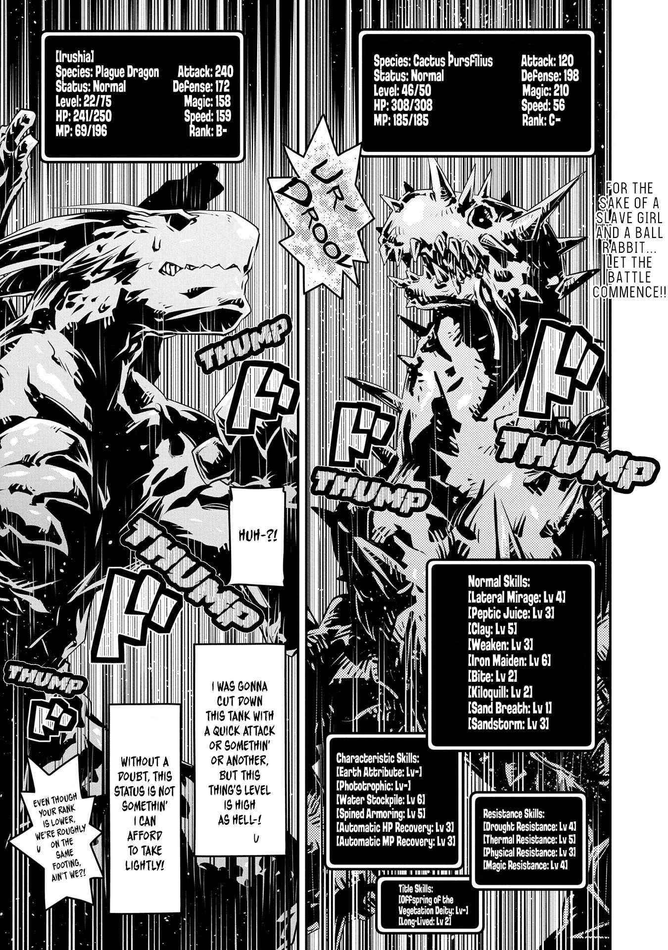 Tensei Shitara Dragon No Tamago Datta – Saikyou Igai Mezasa Nee Chapter 24 - Page 1