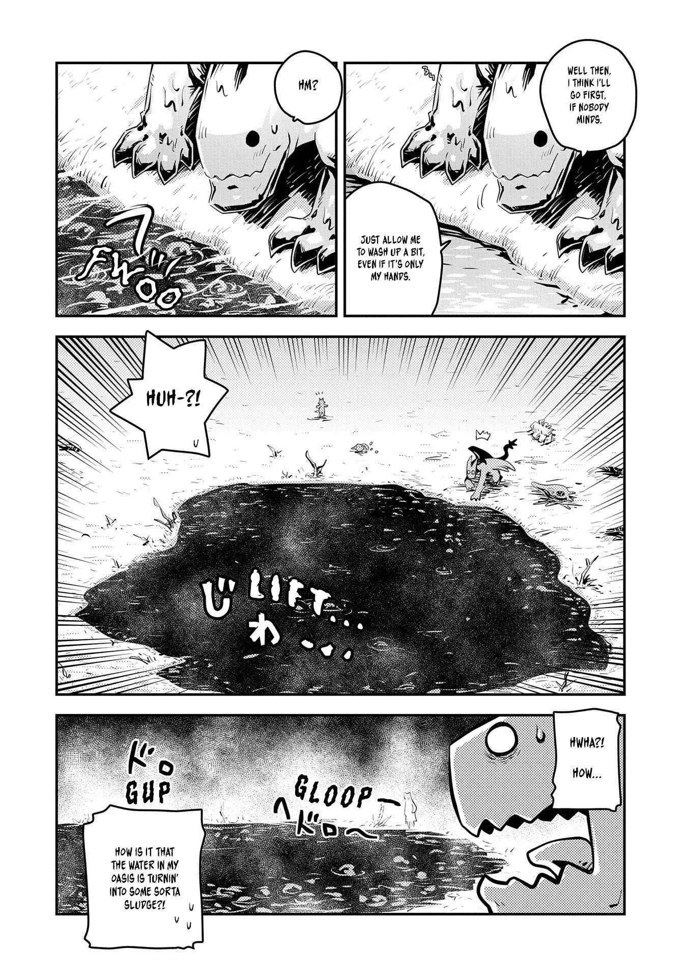 Tensei Shitara Dragon No Tamago Datta – Saikyou Igai Mezasa Nee Chapter 26 - Page 21