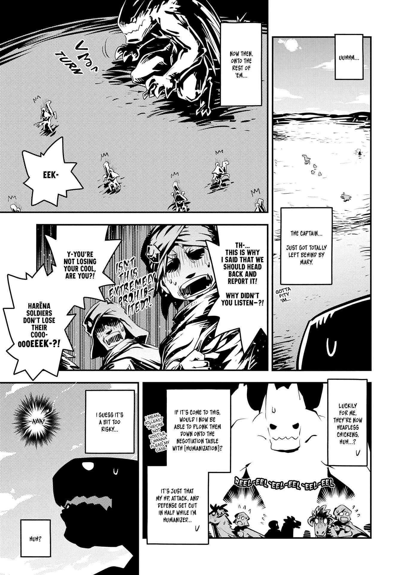 Tensei Shitara Dragon No Tamago Datta – Saikyou Igai Mezasa Nee Chapter 27 - Page 16