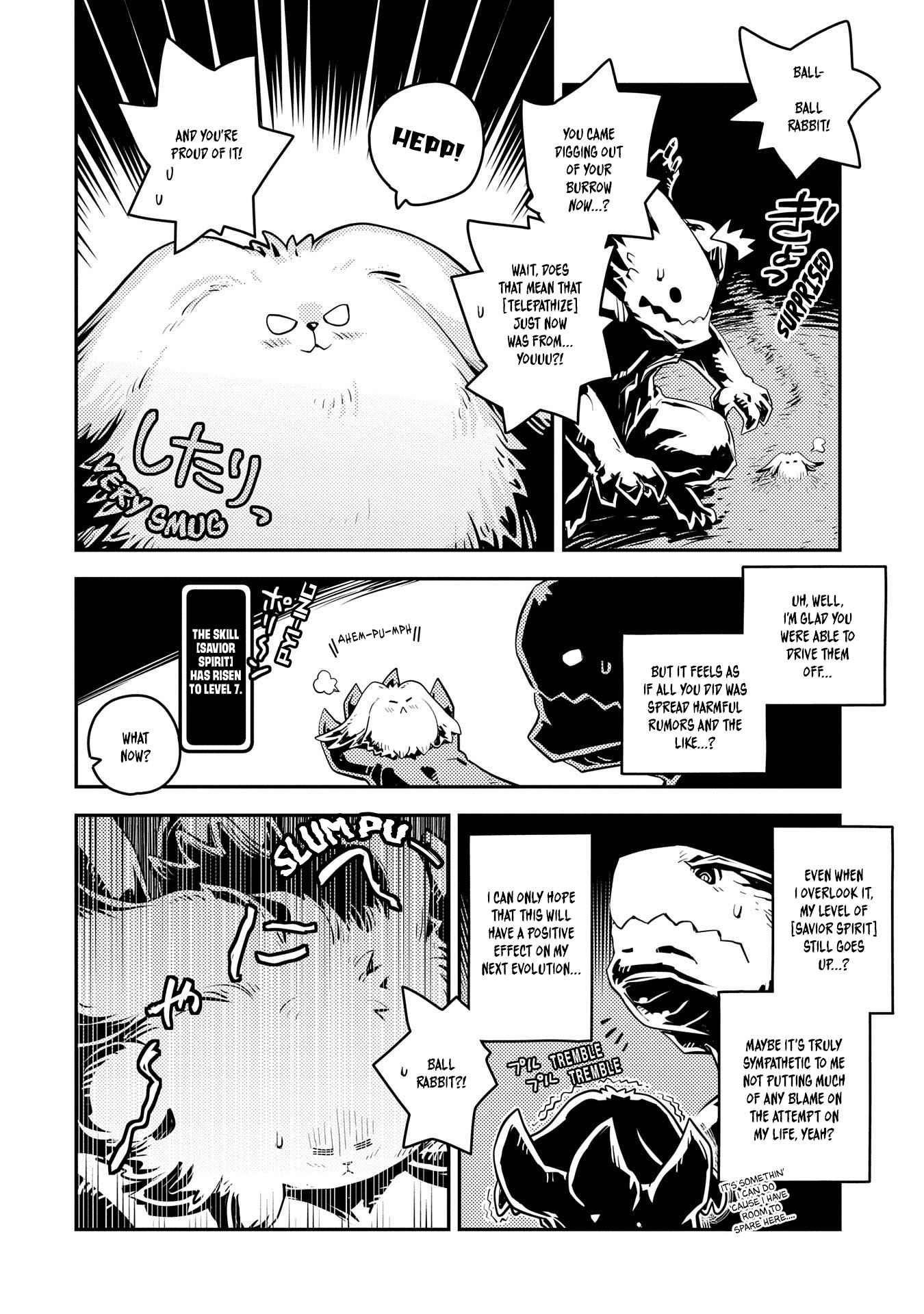 Tensei Shitara Dragon No Tamago Datta – Saikyou Igai Mezasa Nee Chapter 27 - Page 19
