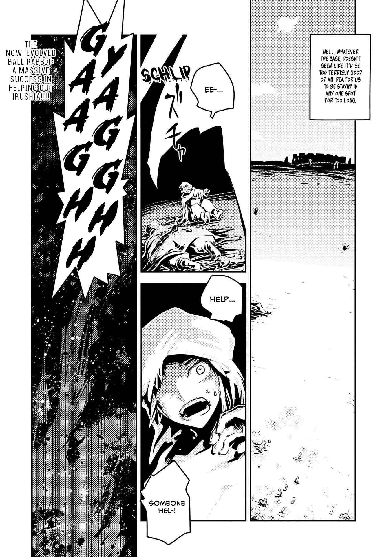 Tensei Shitara Dragon No Tamago Datta – Saikyou Igai Mezasa Nee Chapter 27 - Page 21