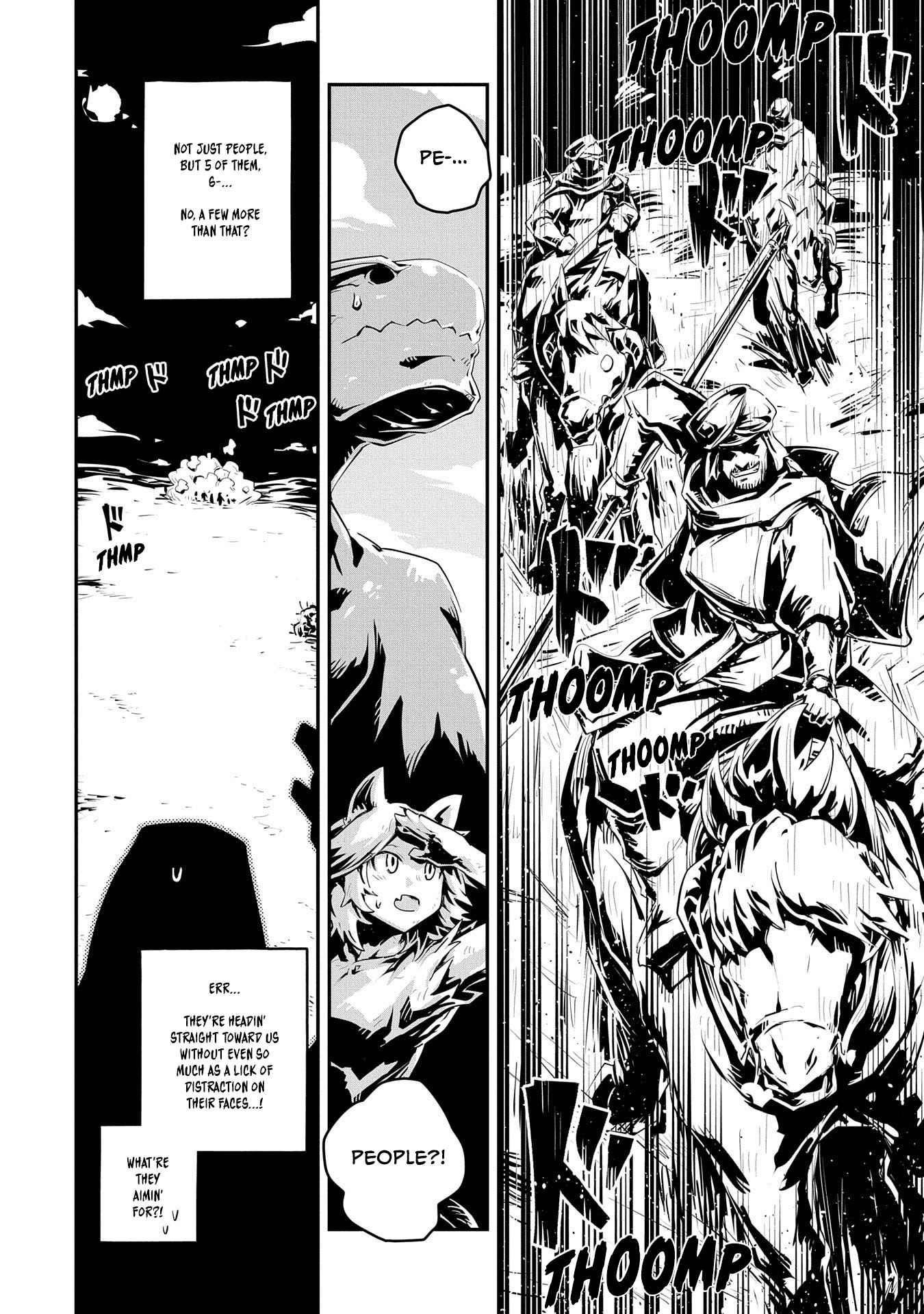 Tensei Shitara Dragon No Tamago Datta – Saikyou Igai Mezasa Nee Chapter 27 - Page 6