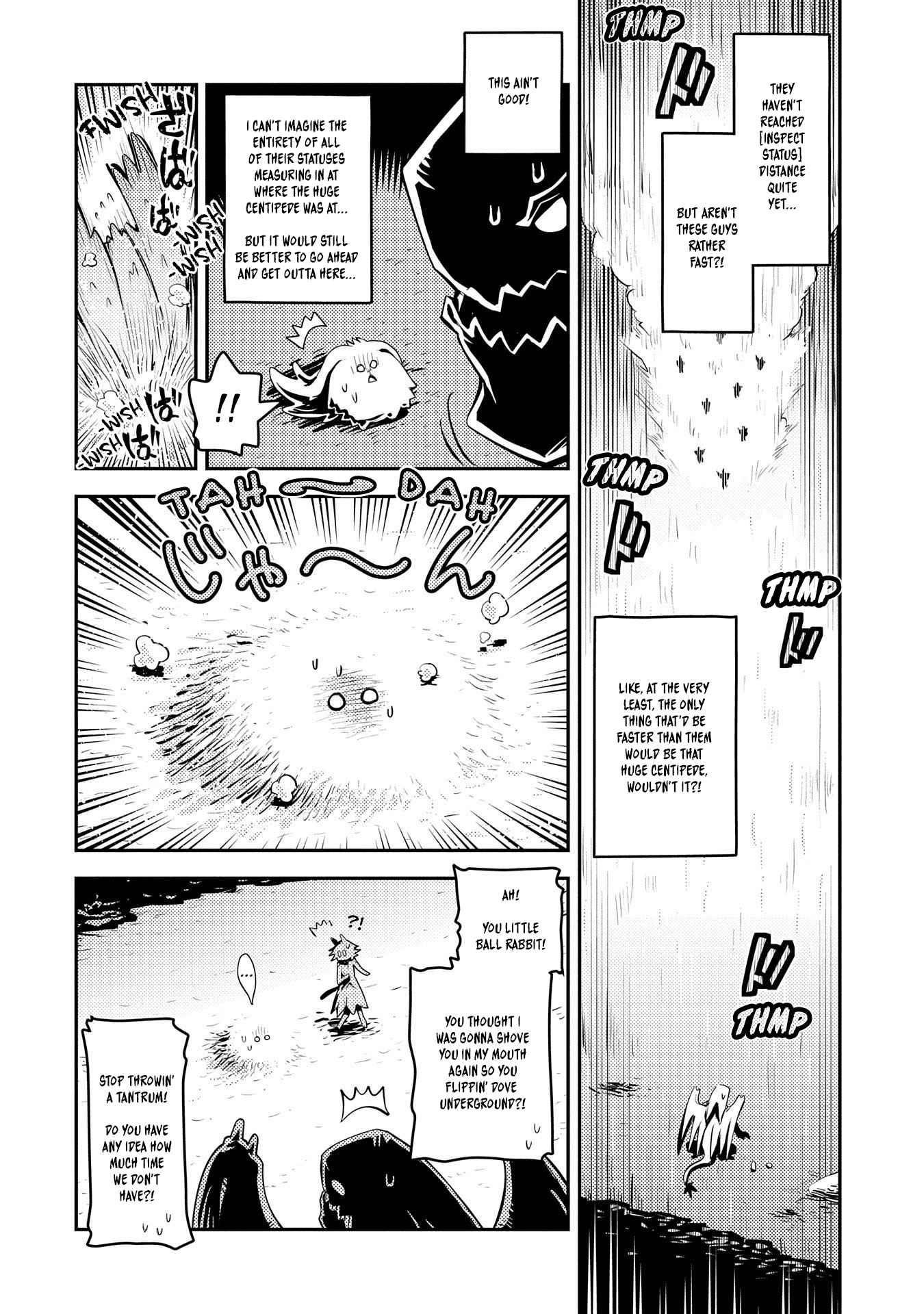 Tensei Shitara Dragon No Tamago Datta – Saikyou Igai Mezasa Nee Chapter 27 - Page 8