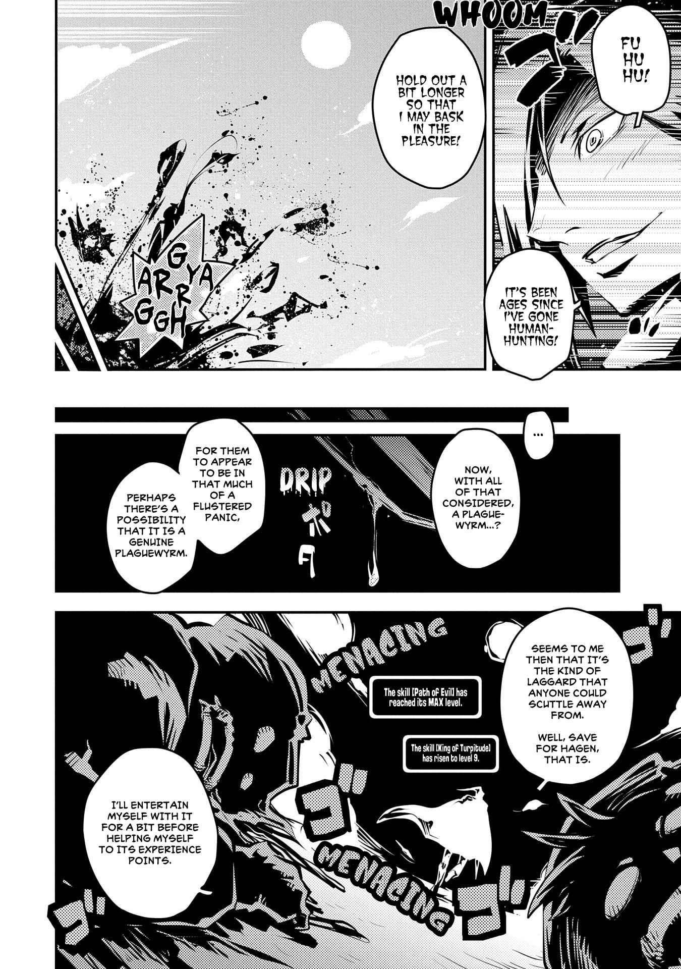 Tensei Shitara Dragon No Tamago Datta – Saikyou Igai Mezasa Nee Chapter 28 - Page 6