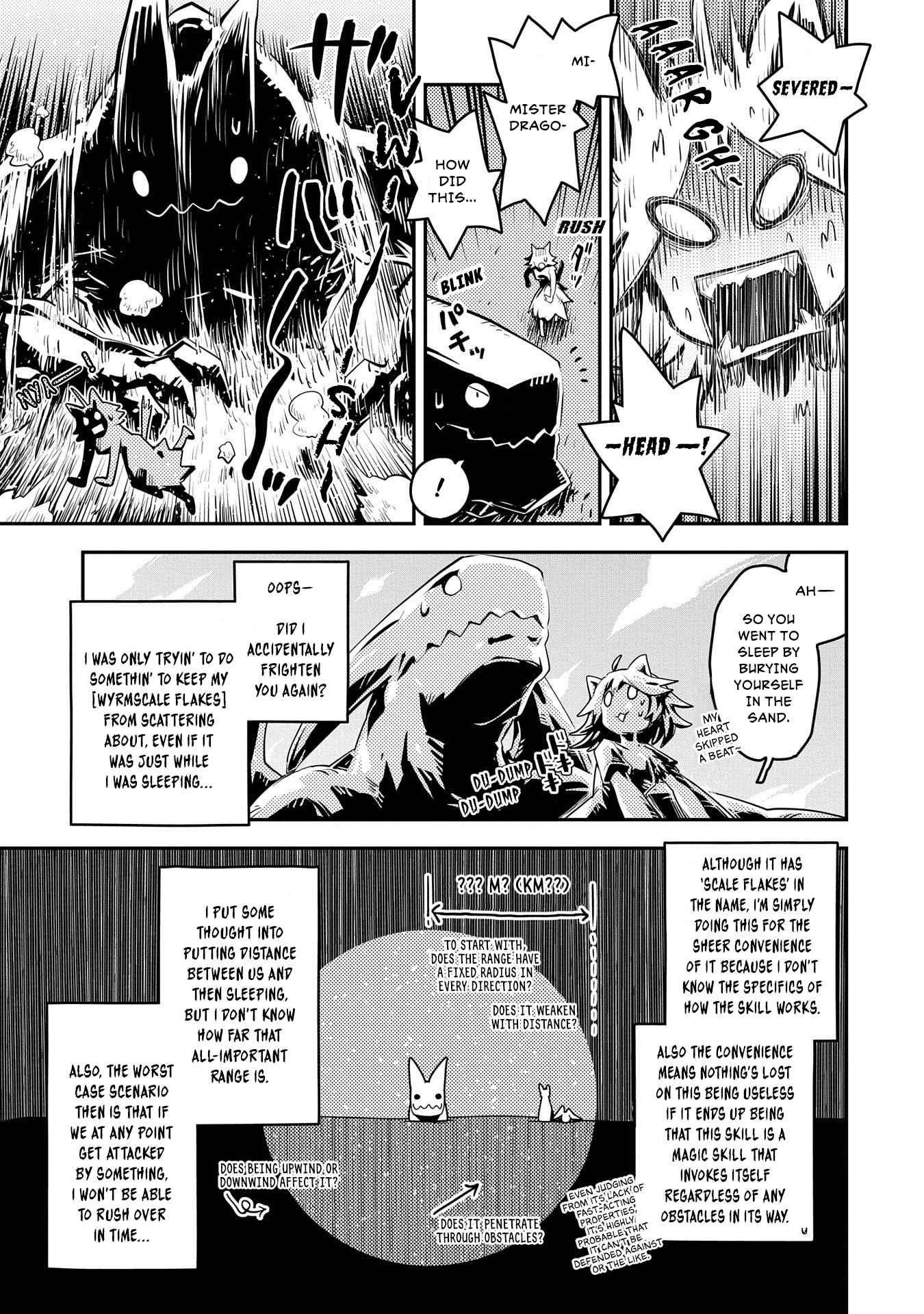 Tensei Shitara Dragon No Tamago Datta – Saikyou Igai Mezasa Nee Chapter 29 - Page 3