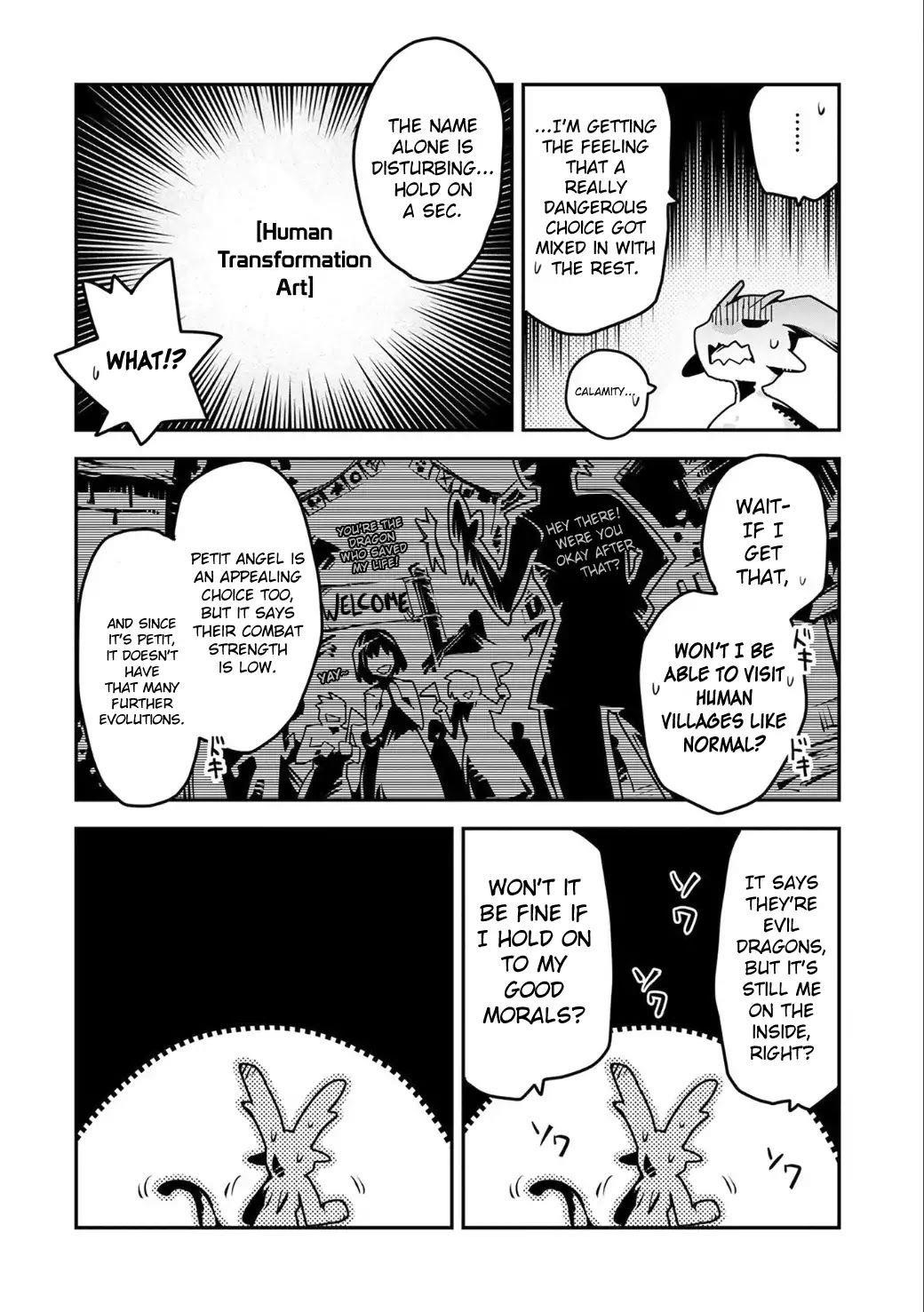 Tensei Shitara Dragon No Tamago Datta – Saikyou Igai Mezasa Nee Chapter 3 - Page 10
