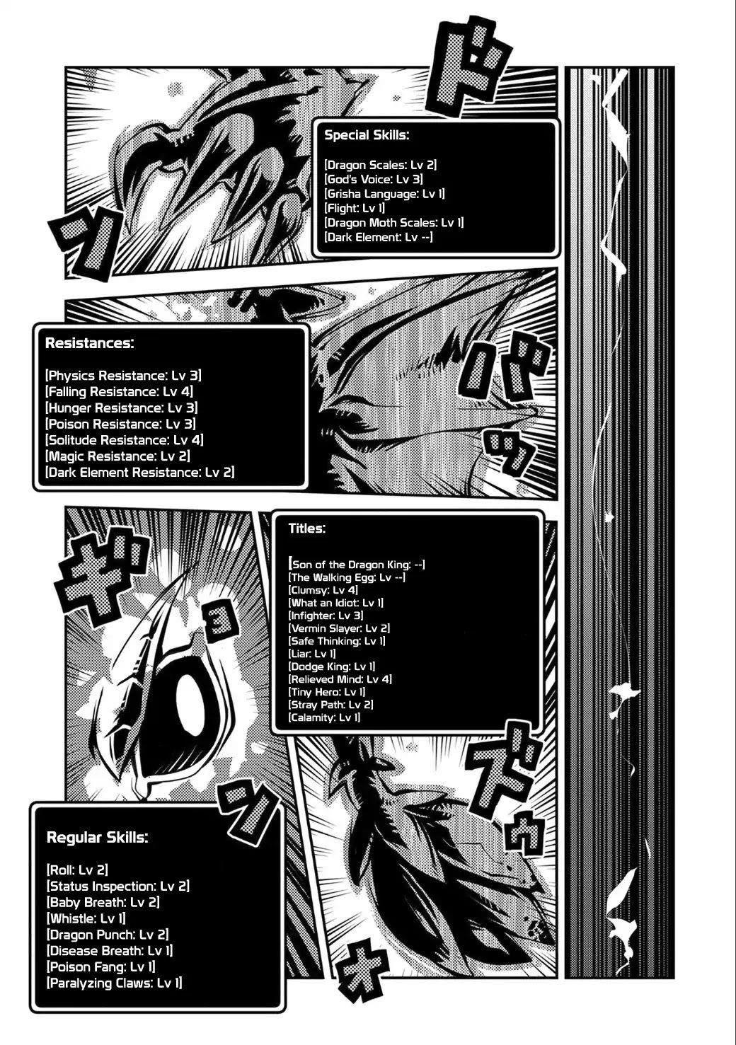 Tensei Shitara Dragon No Tamago Datta – Saikyou Igai Mezasa Nee Chapter 3 - Page 11
