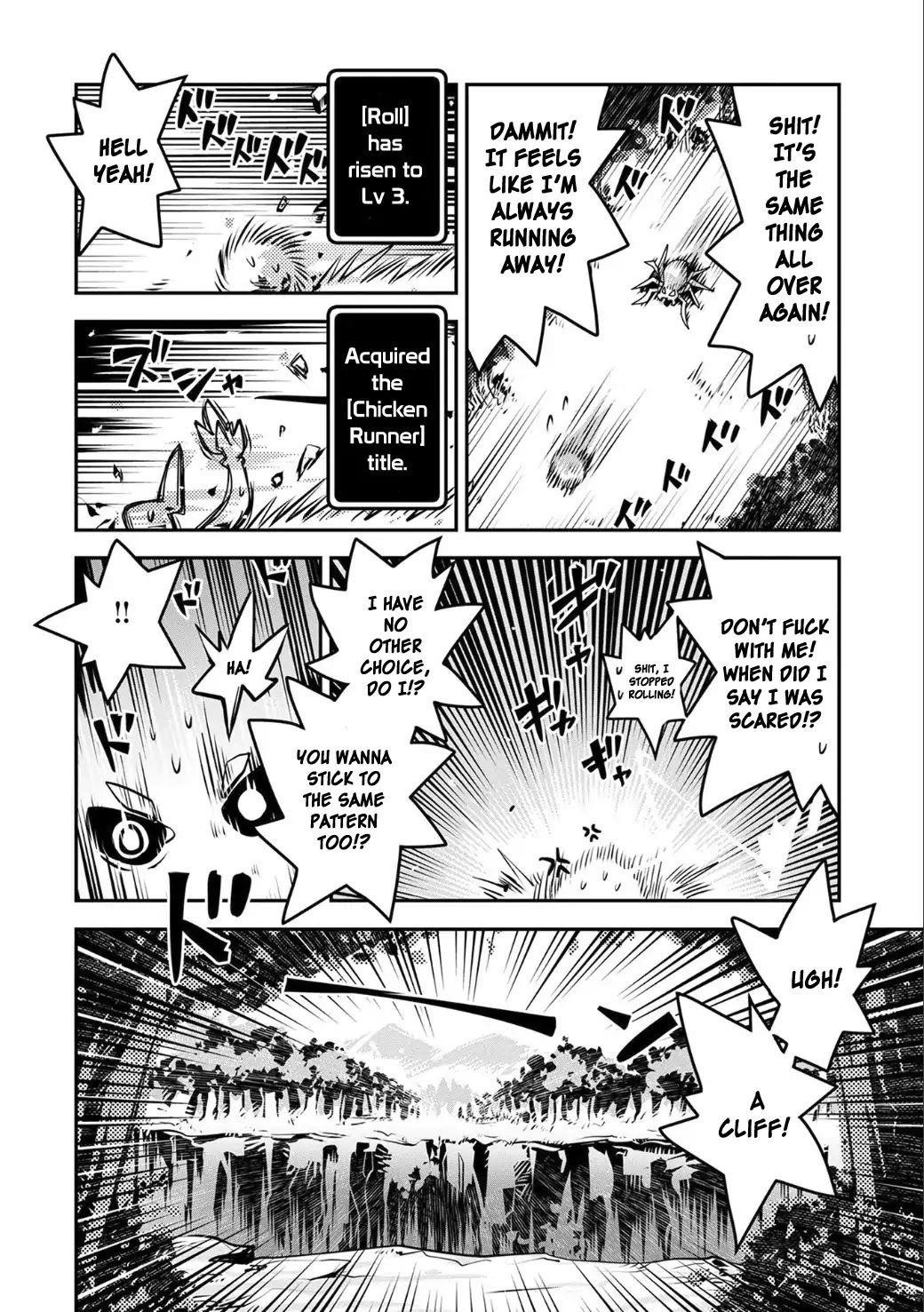Tensei Shitara Dragon No Tamago Datta – Saikyou Igai Mezasa Nee Chapter 3 - Page 20