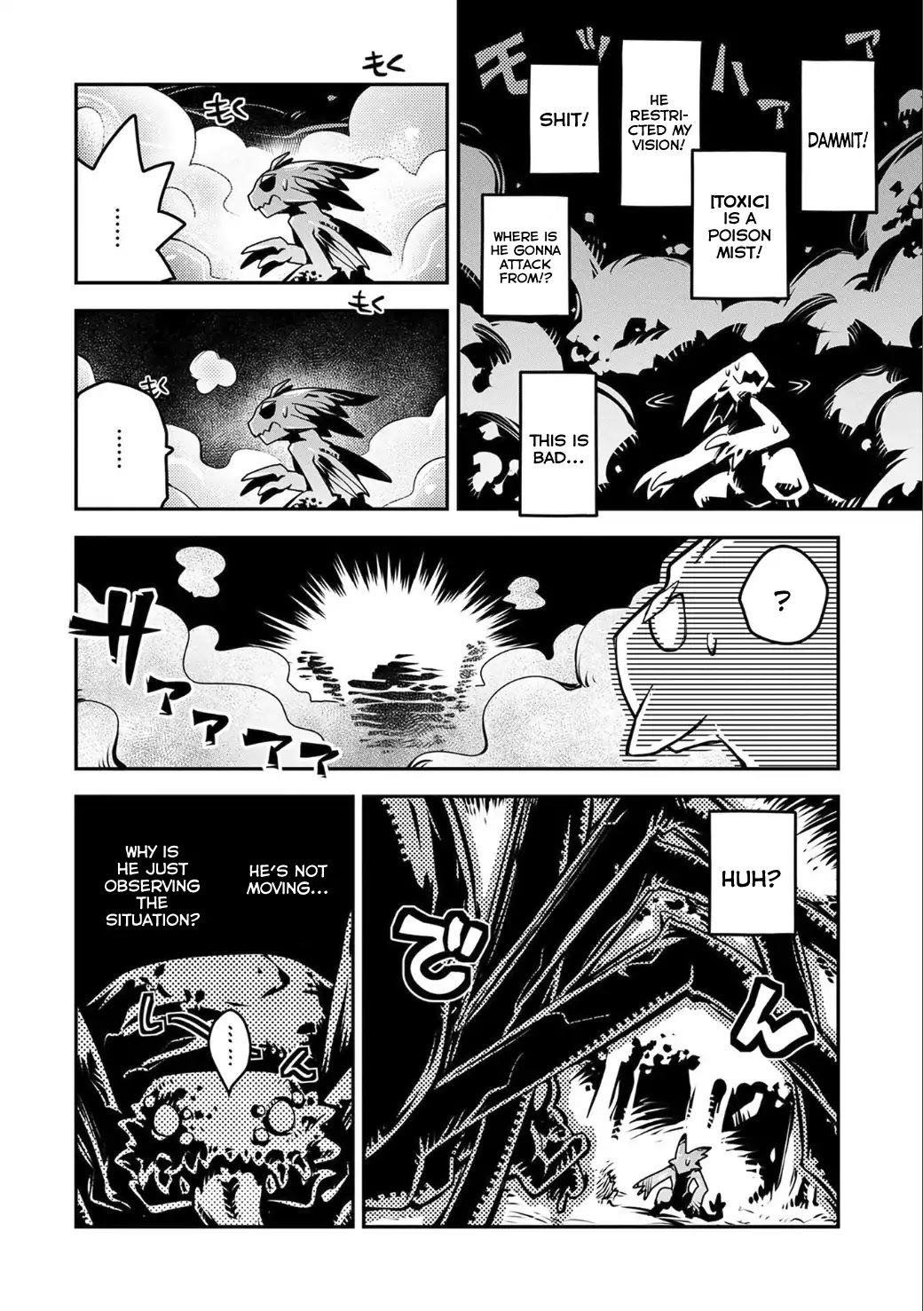 Tensei Shitara Dragon No Tamago Datta – Saikyou Igai Mezasa Nee Chapter 3 - Page 28