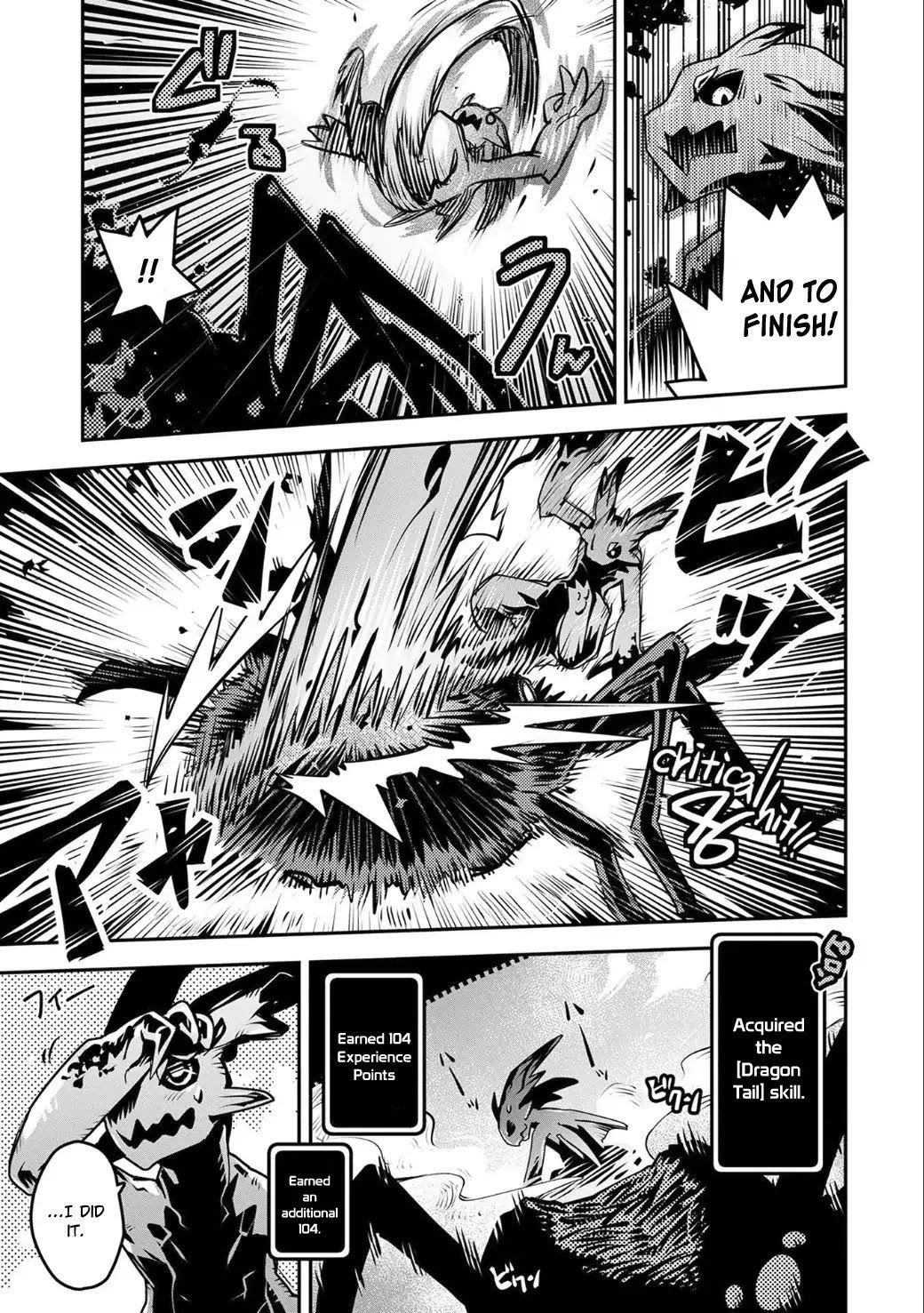 Tensei Shitara Dragon No Tamago Datta – Saikyou Igai Mezasa Nee Chapter 3 - Page 31