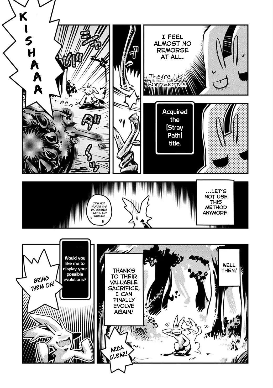 Tensei Shitara Dragon No Tamago Datta – Saikyou Igai Mezasa Nee Chapter 3 - Page 8