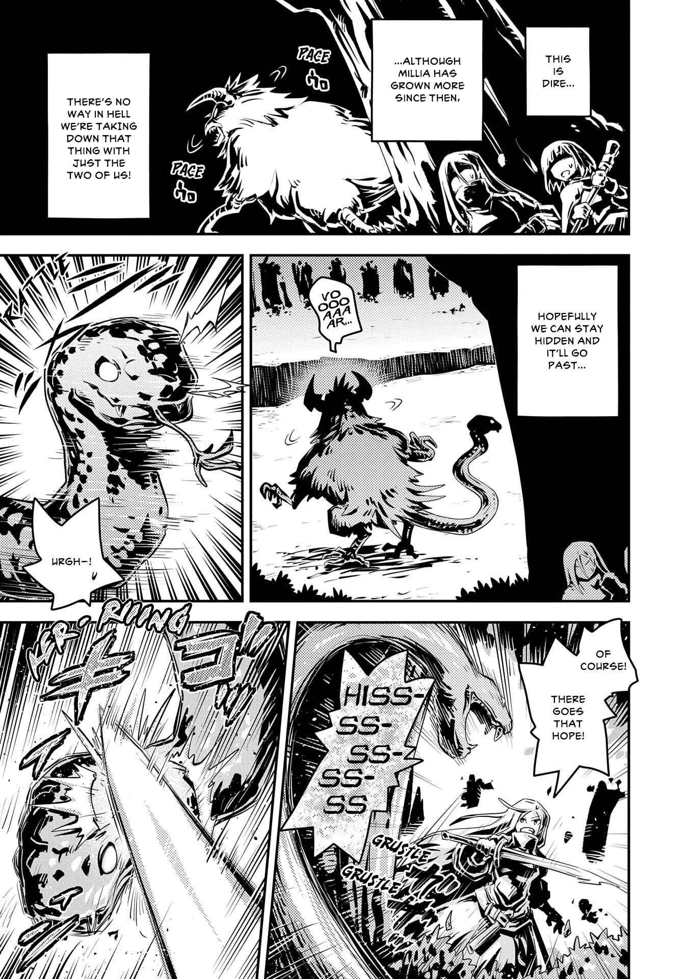 Tensei Shitara Dragon No Tamago Datta – Saikyou Igai Mezasa Nee Chapter 30.5 - Page 3