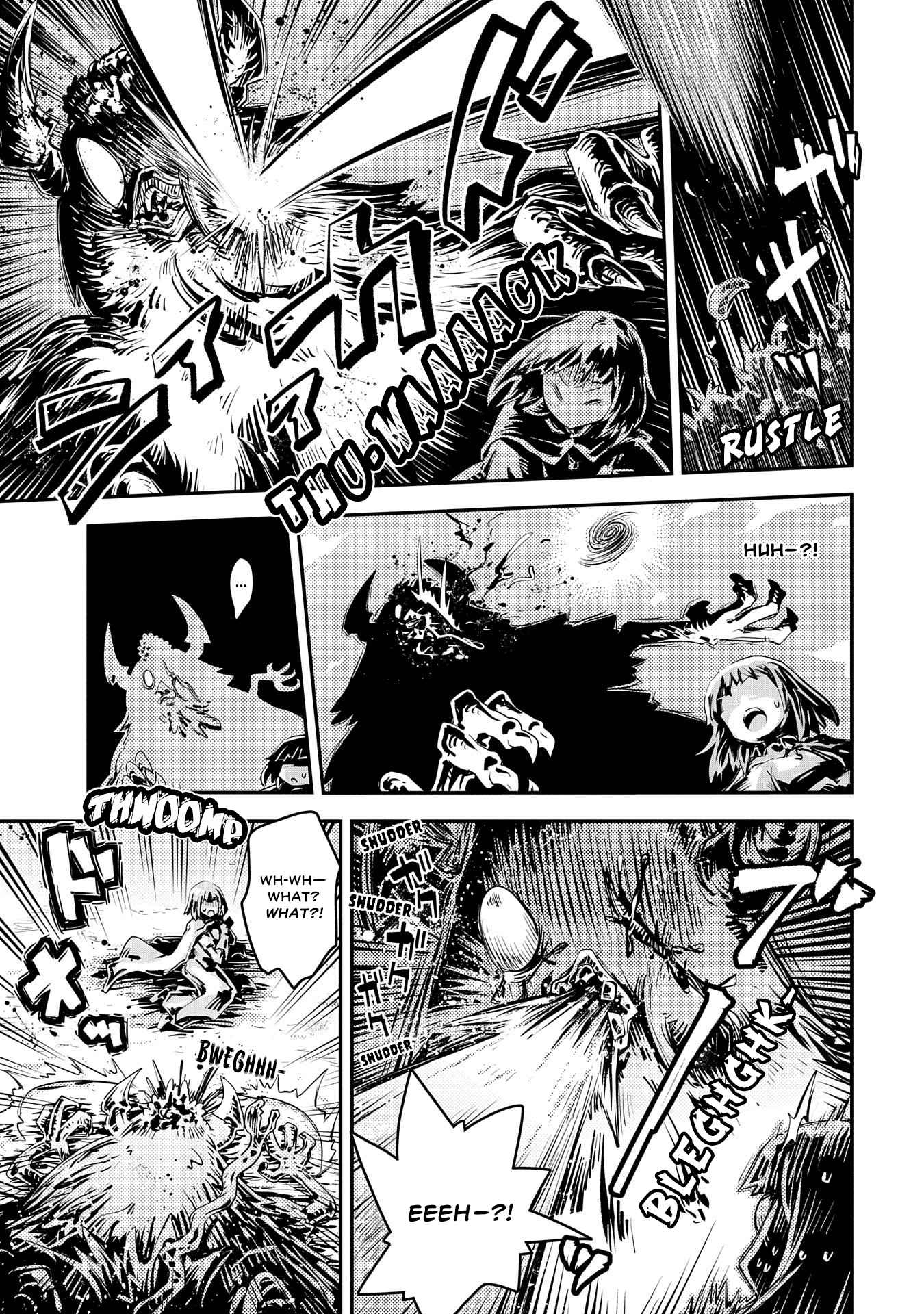 Tensei Shitara Dragon No Tamago Datta – Saikyou Igai Mezasa Nee Chapter 30.5 - Page 9
