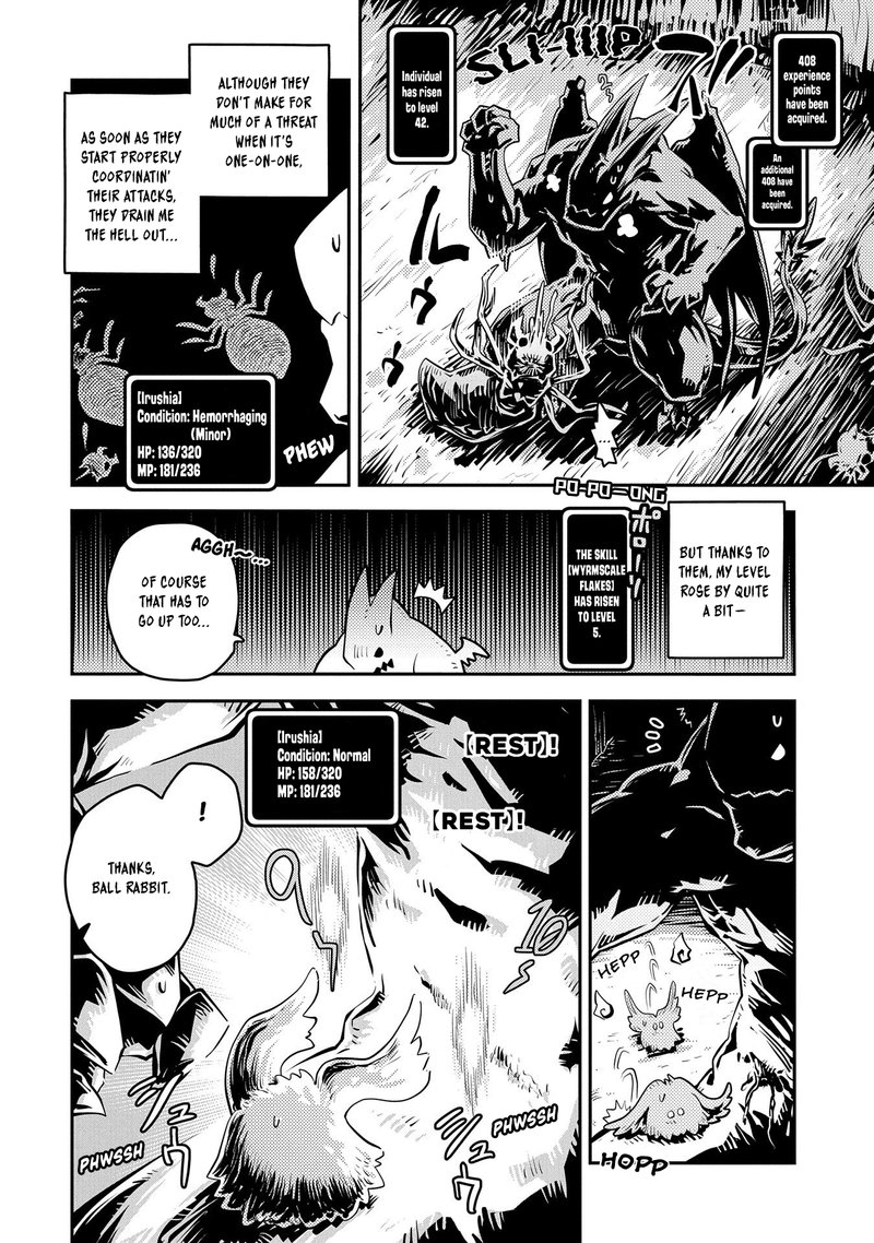 Tensei Shitara Dragon No Tamago Datta – Saikyou Igai Mezasa Nee Chapter 30 - Page 24