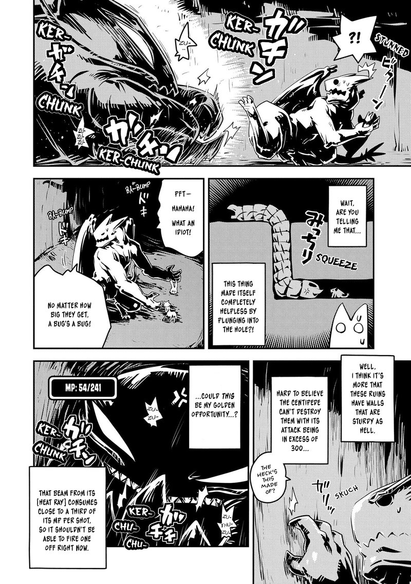 Tensei Shitara Dragon No Tamago Datta – Saikyou Igai Mezasa Nee Chapter 30 - Page 6