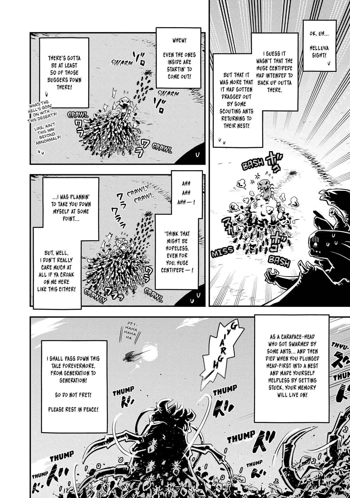Tensei Shitara Dragon No Tamago Datta – Saikyou Igai Mezasa Nee Chapter 31 - Page 18