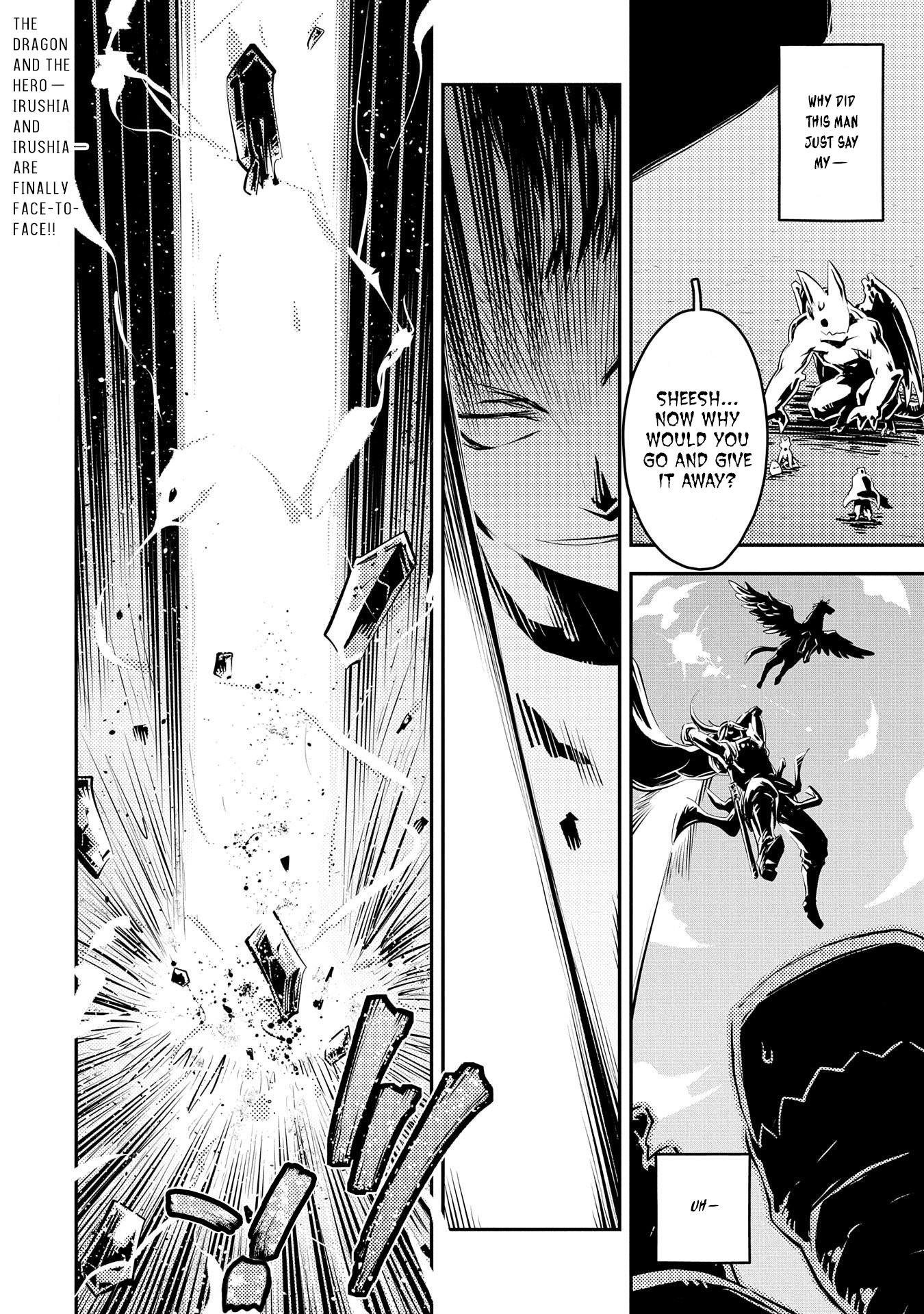 Tensei Shitara Dragon No Tamago Datta – Saikyou Igai Mezasa Nee Chapter 33 - Page 21