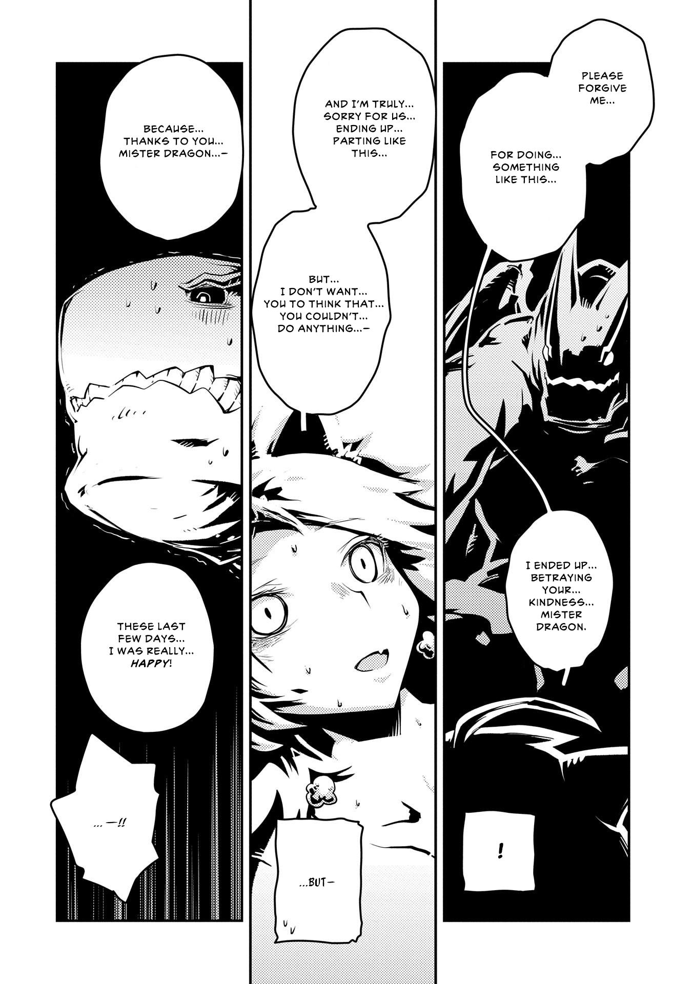 Tensei Shitara Dragon No Tamago Datta – Saikyou Igai Mezasa Nee Chapter 33 - Page 6