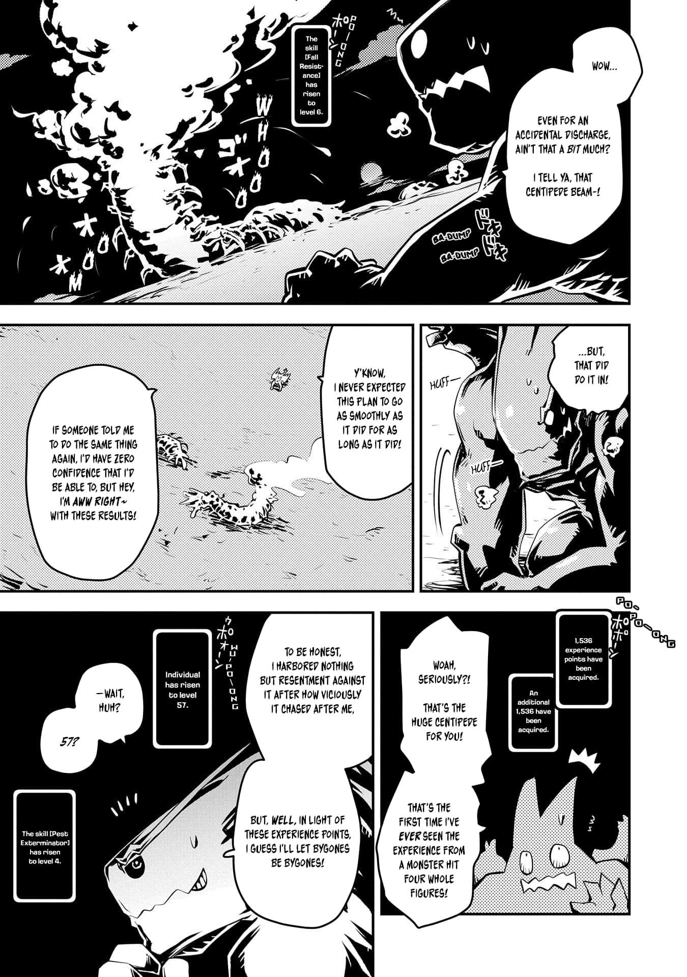 Tensei Shitara Dragon No Tamago Datta – Saikyou Igai Mezasa Nee Chapter 37 - Page 19