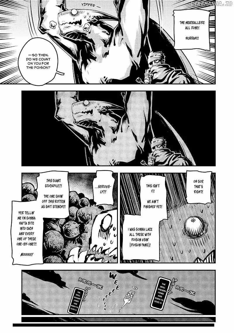 Tensei Shitara Dragon No Tamago Datta – Saikyou Igai Mezasa Nee Chapter 38 - Page 11