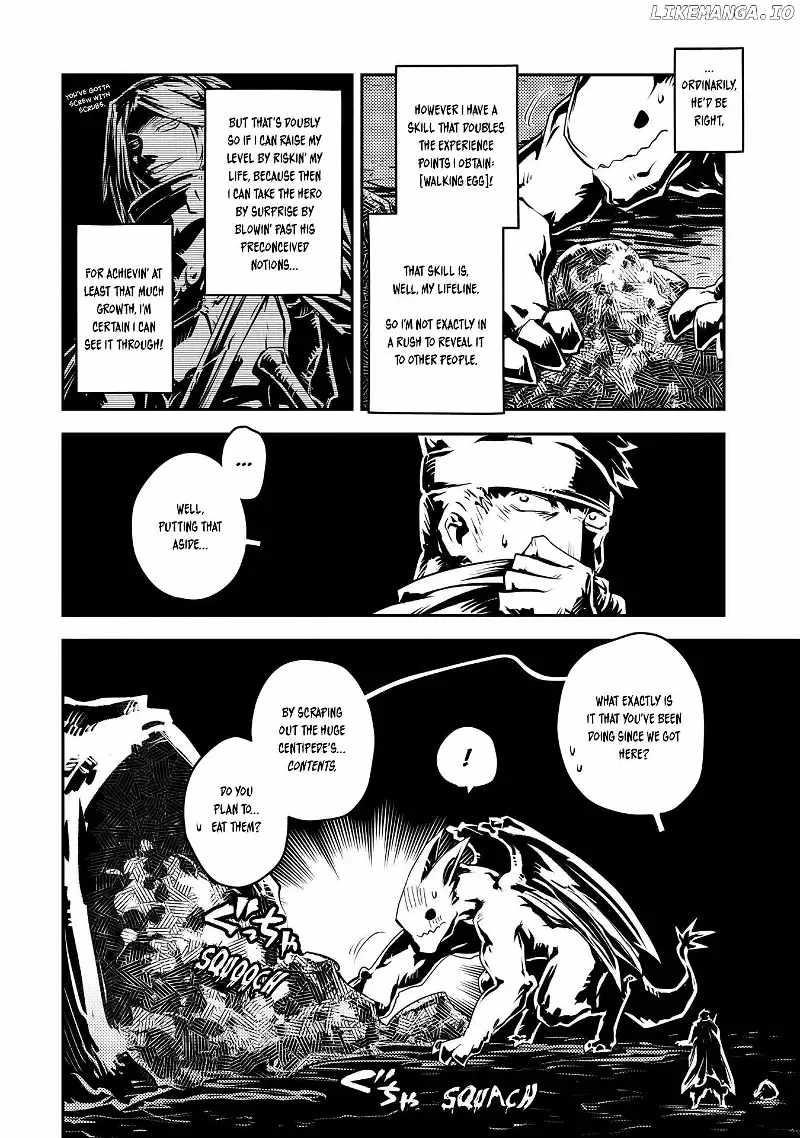 Tensei Shitara Dragon No Tamago Datta – Saikyou Igai Mezasa Nee Chapter 38 - Page 6