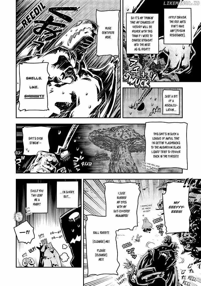 Tensei Shitara Dragon No Tamago Datta – Saikyou Igai Mezasa Nee Chapter 38 - Page 8