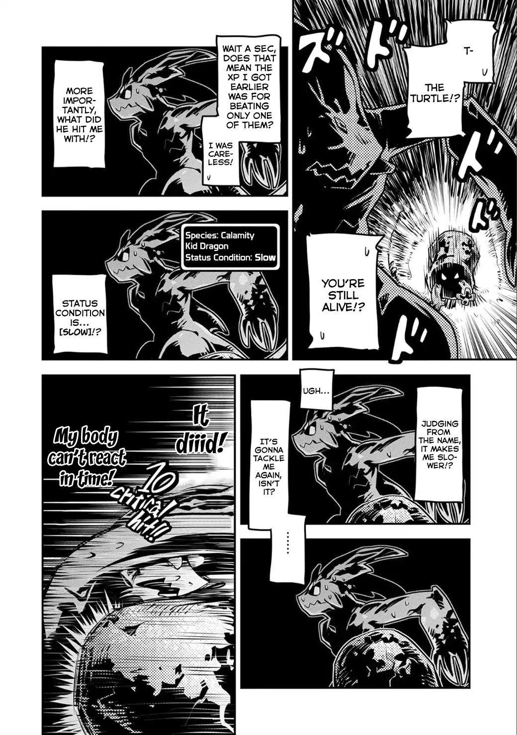 Tensei Shitara Dragon No Tamago Datta – Saikyou Igai Mezasa Nee Chapter 4 - Page 24