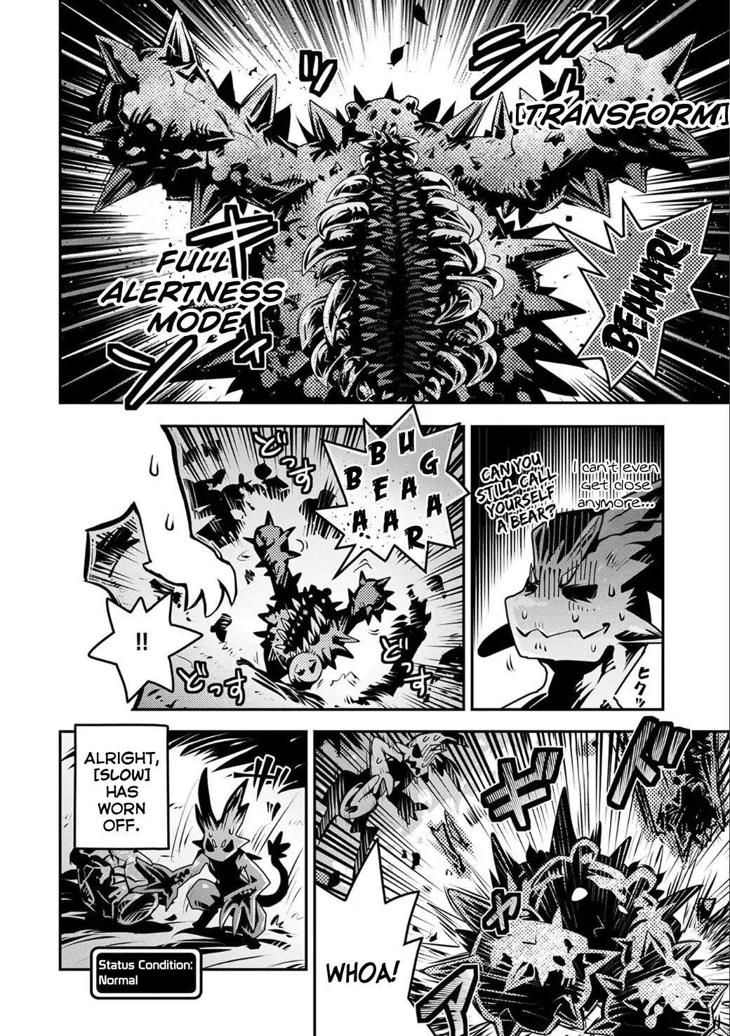 Tensei Shitara Dragon No Tamago Datta – Saikyou Igai Mezasa Nee Chapter 4 - Page 28
