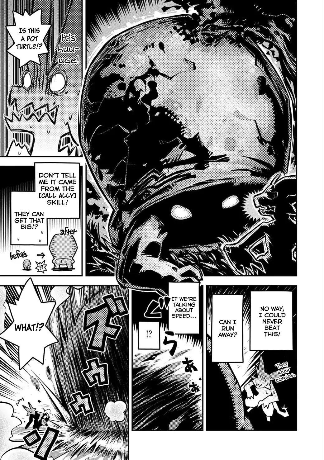 Tensei Shitara Dragon No Tamago Datta – Saikyou Igai Mezasa Nee Chapter 4 - Page 32