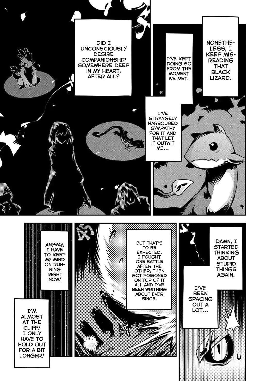 Tensei Shitara Dragon No Tamago Datta – Saikyou Igai Mezasa Nee Chapter 5 - Page 17