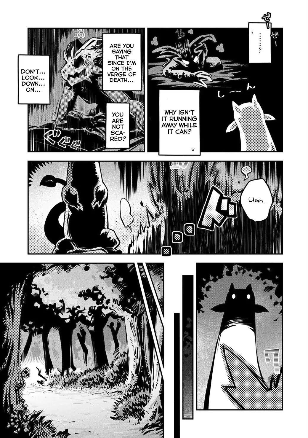 Tensei Shitara Dragon No Tamago Datta – Saikyou Igai Mezasa Nee Chapter 5 - Page 22