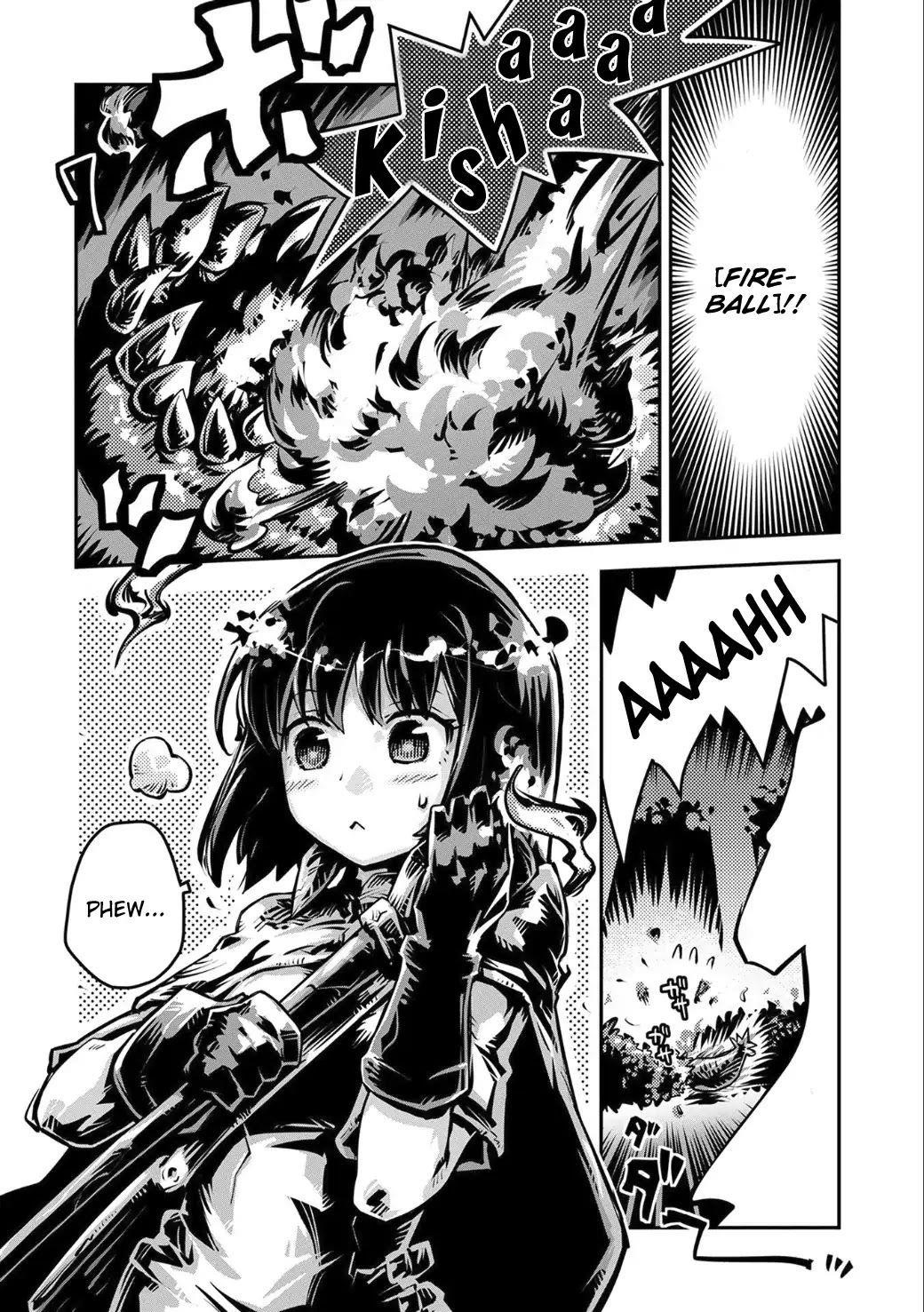 Tensei Shitara Dragon No Tamago Datta – Saikyou Igai Mezasa Nee Chapter 5 - Page 23