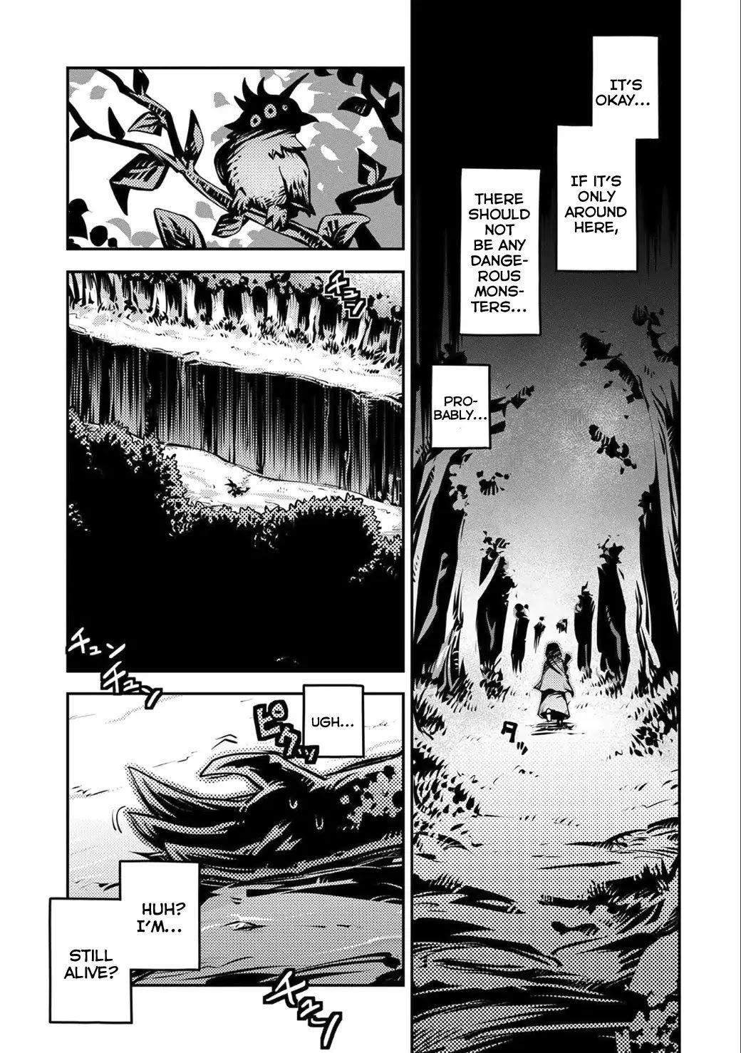 Tensei Shitara Dragon No Tamago Datta – Saikyou Igai Mezasa Nee Chapter 5 - Page 28