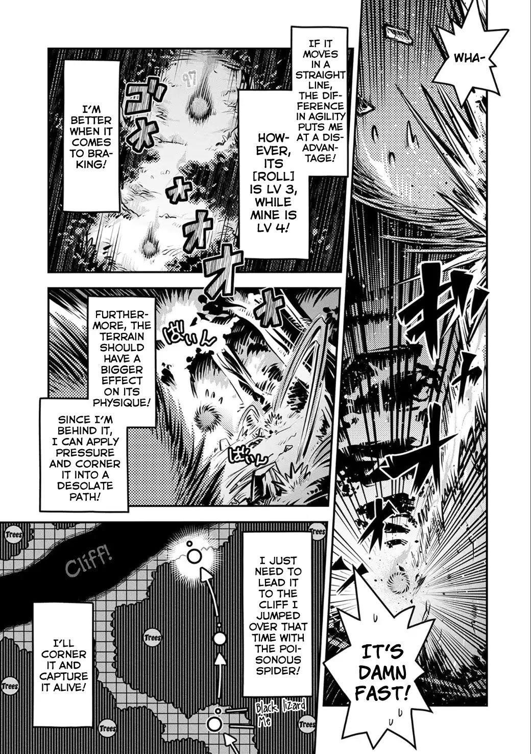 Tensei Shitara Dragon No Tamago Datta – Saikyou Igai Mezasa Nee Chapter 5 - Page 9