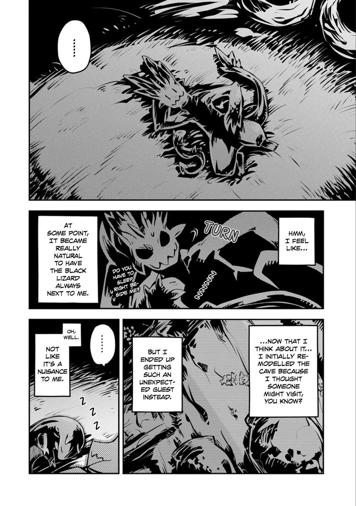 Tensei Shitara Dragon No Tamago Datta – Saikyou Igai Mezasa Nee Chapter 6 - Page 12