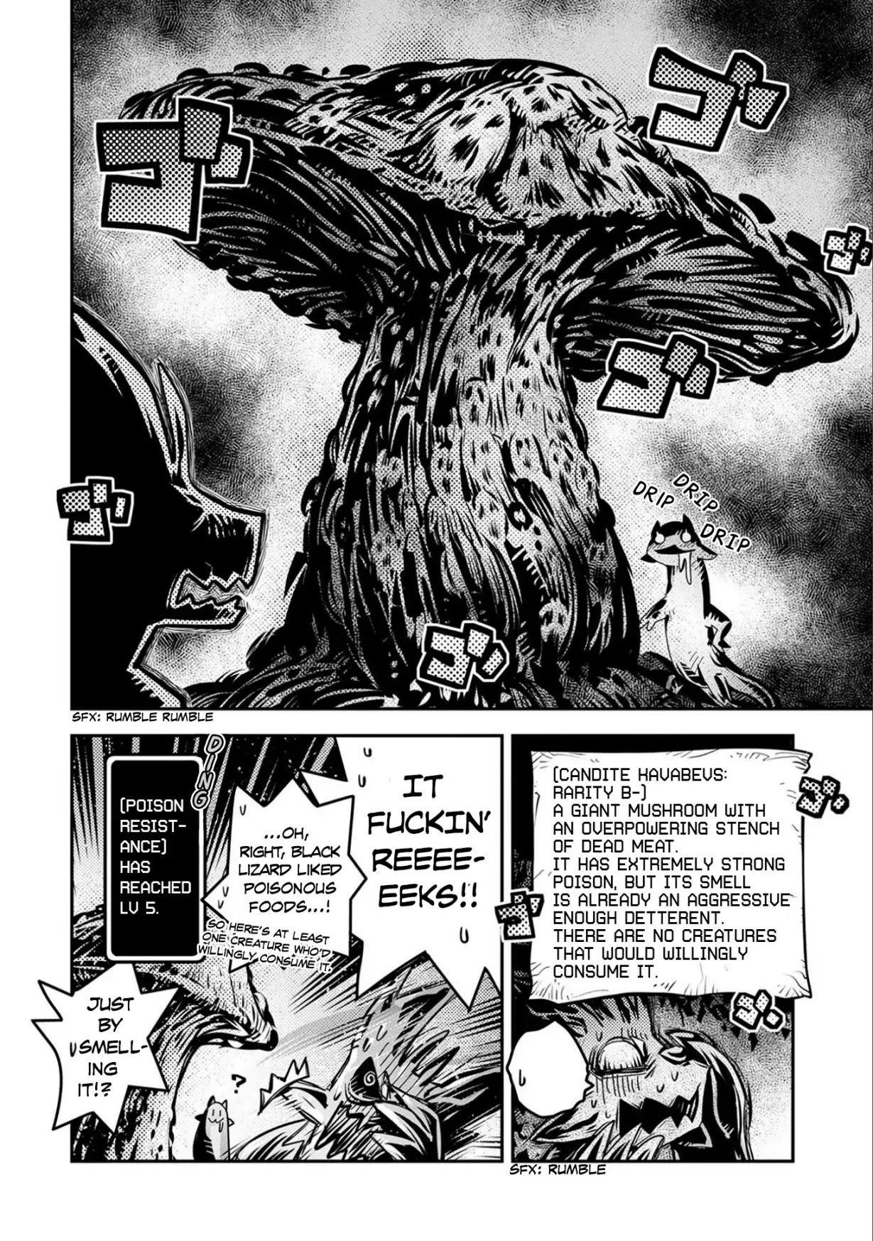 Tensei Shitara Dragon No Tamago Datta – Saikyou Igai Mezasa Nee Chapter 6 - Page 14