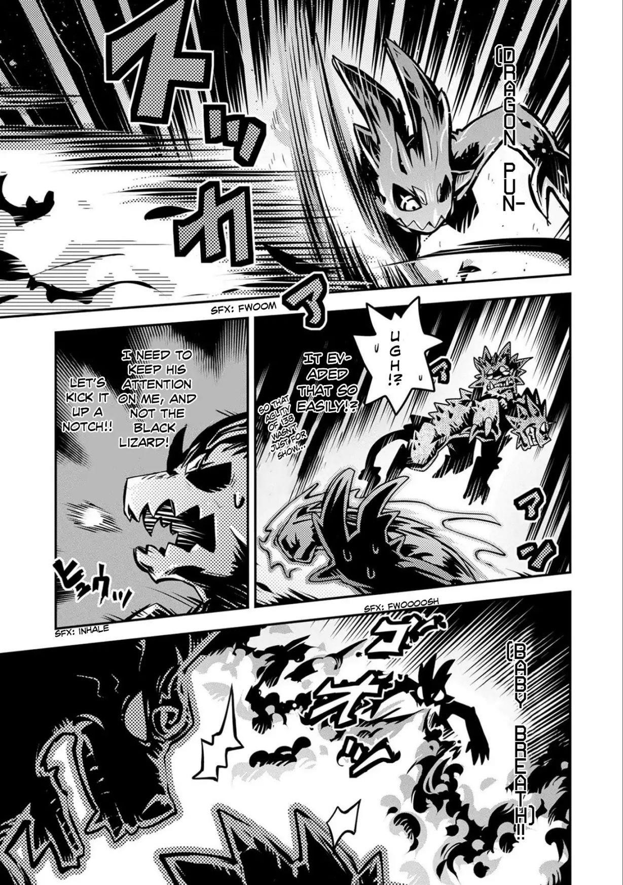 Tensei Shitara Dragon No Tamago Datta – Saikyou Igai Mezasa Nee Chapter 6 - Page 21