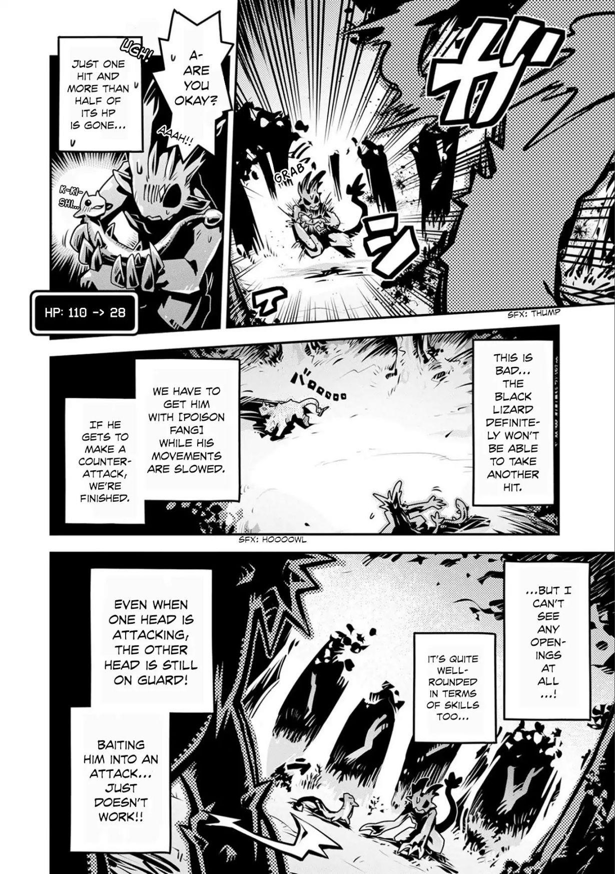 Tensei Shitara Dragon No Tamago Datta – Saikyou Igai Mezasa Nee Chapter 6 - Page 26