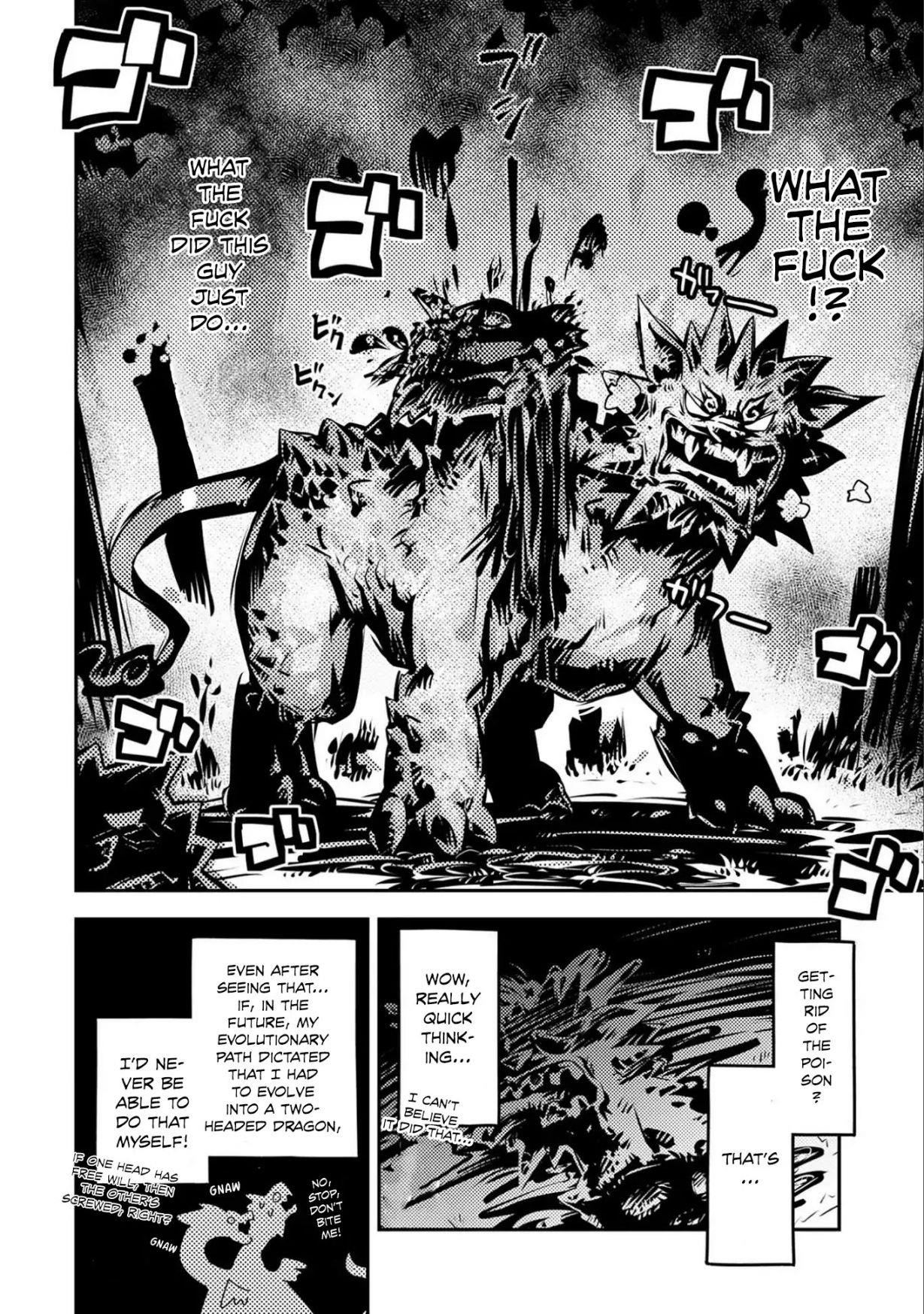 Tensei Shitara Dragon No Tamago Datta – Saikyou Igai Mezasa Nee Chapter 6 - Page 32