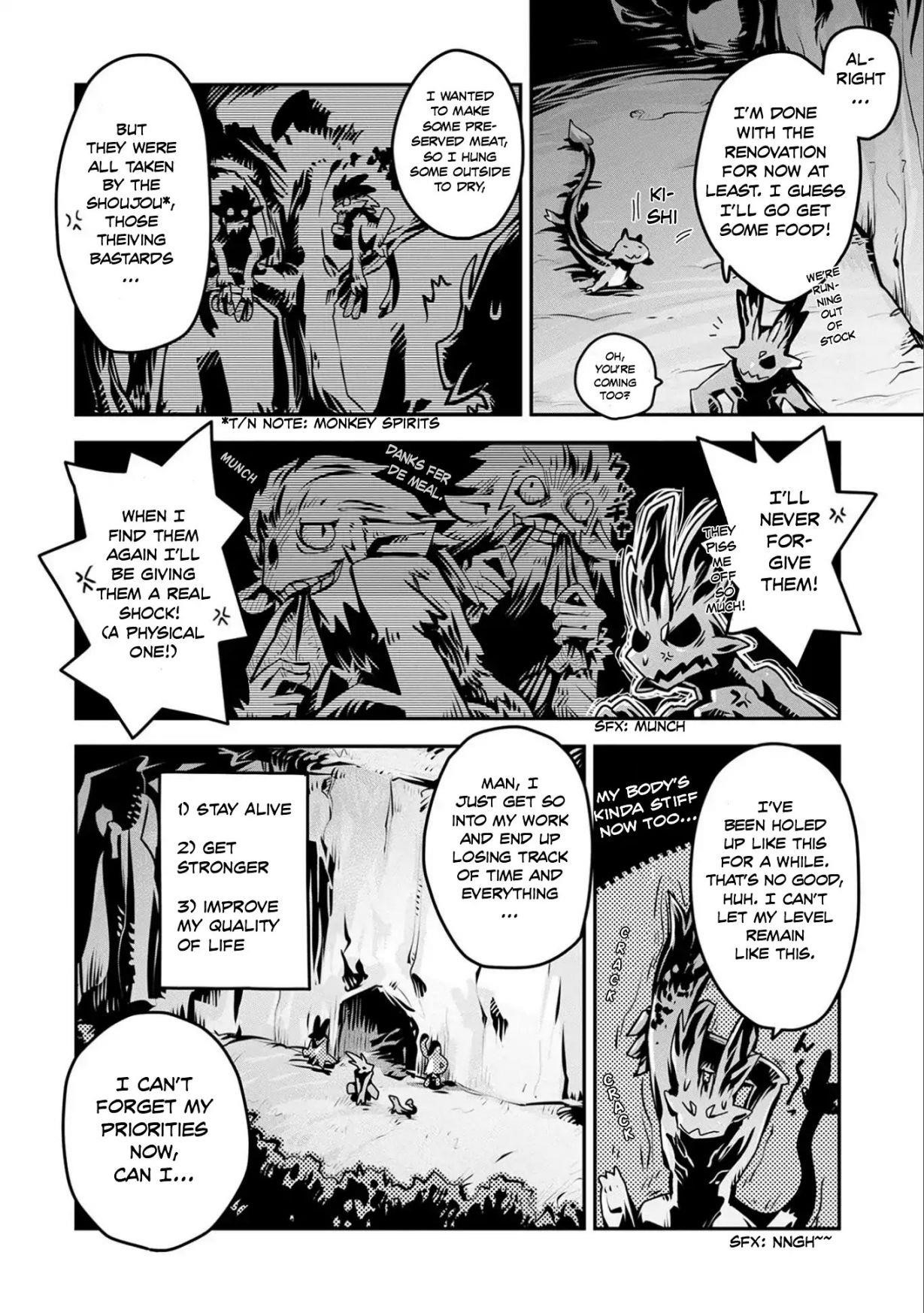 Tensei Shitara Dragon No Tamago Datta – Saikyou Igai Mezasa Nee Chapter 6 - Page 6