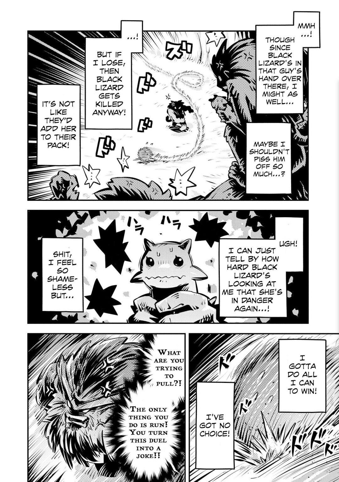 Tensei Shitara Dragon No Tamago Datta – Saikyou Igai Mezasa Nee Chapter 8 - Page 28