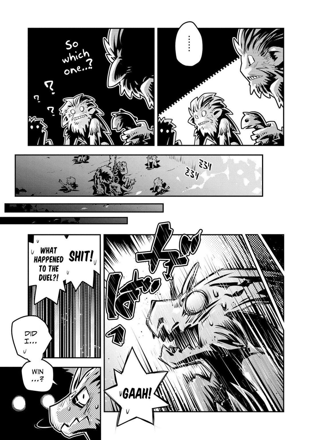 Tensei Shitara Dragon No Tamago Datta – Saikyou Igai Mezasa Nee Chapter 8 - Page 41