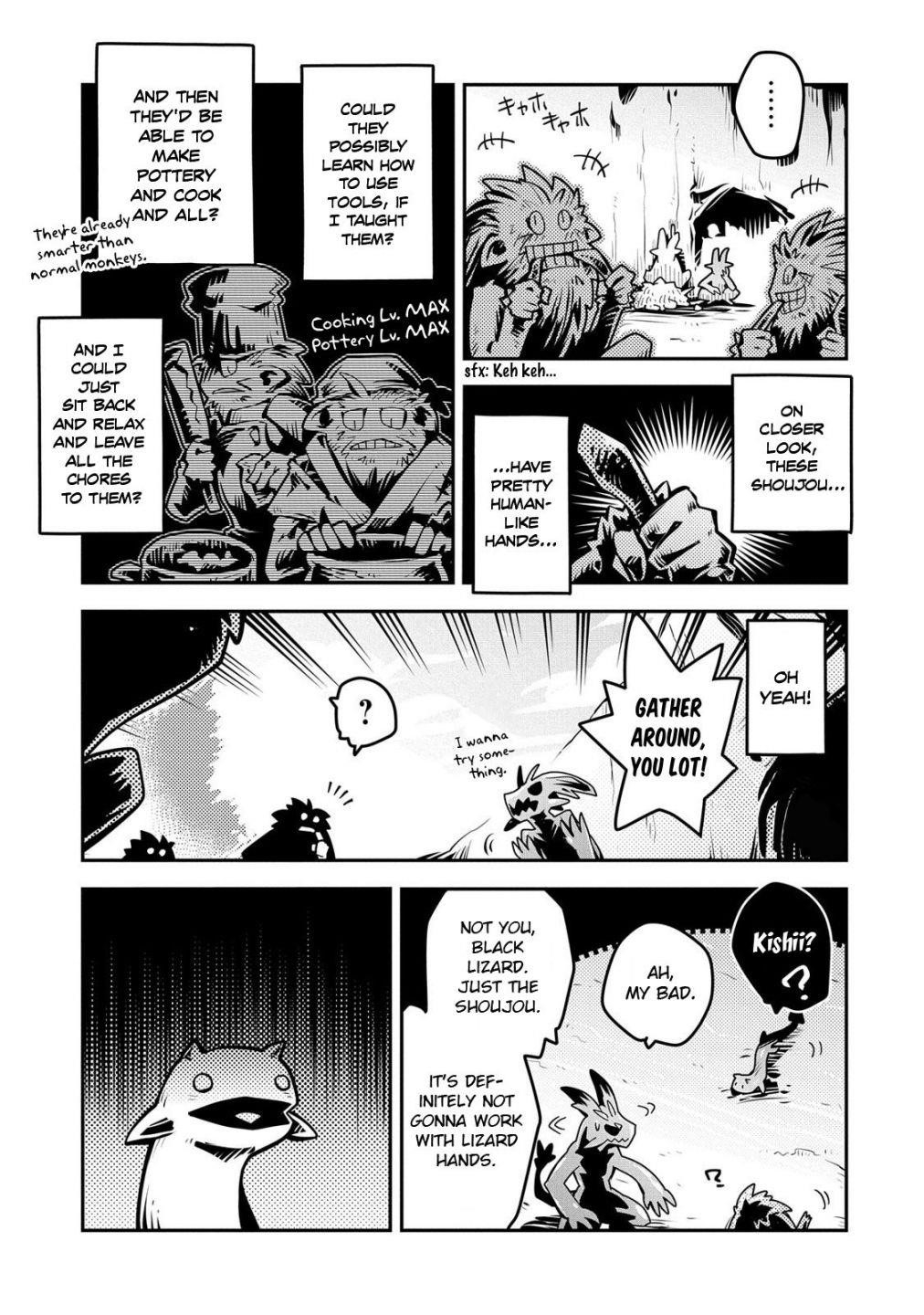 Tensei Shitara Dragon No Tamago Datta – Saikyou Igai Mezasa Nee Chapter 9 - Page 5