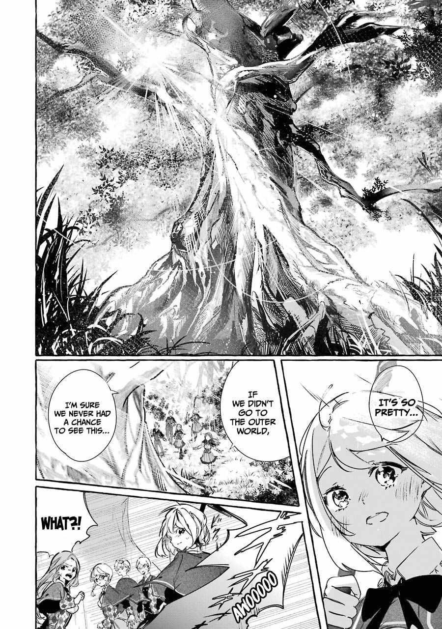 The Greatest Magicmaster’s Retirement Plan Chapter 13 - Page 20