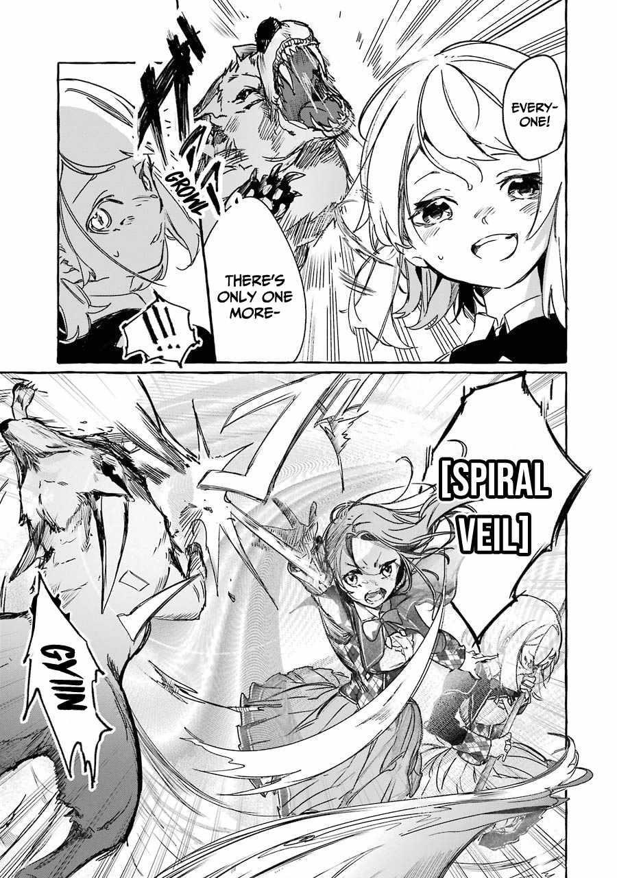 The Greatest Magicmaster’s Retirement Plan Chapter 13 - Page 29