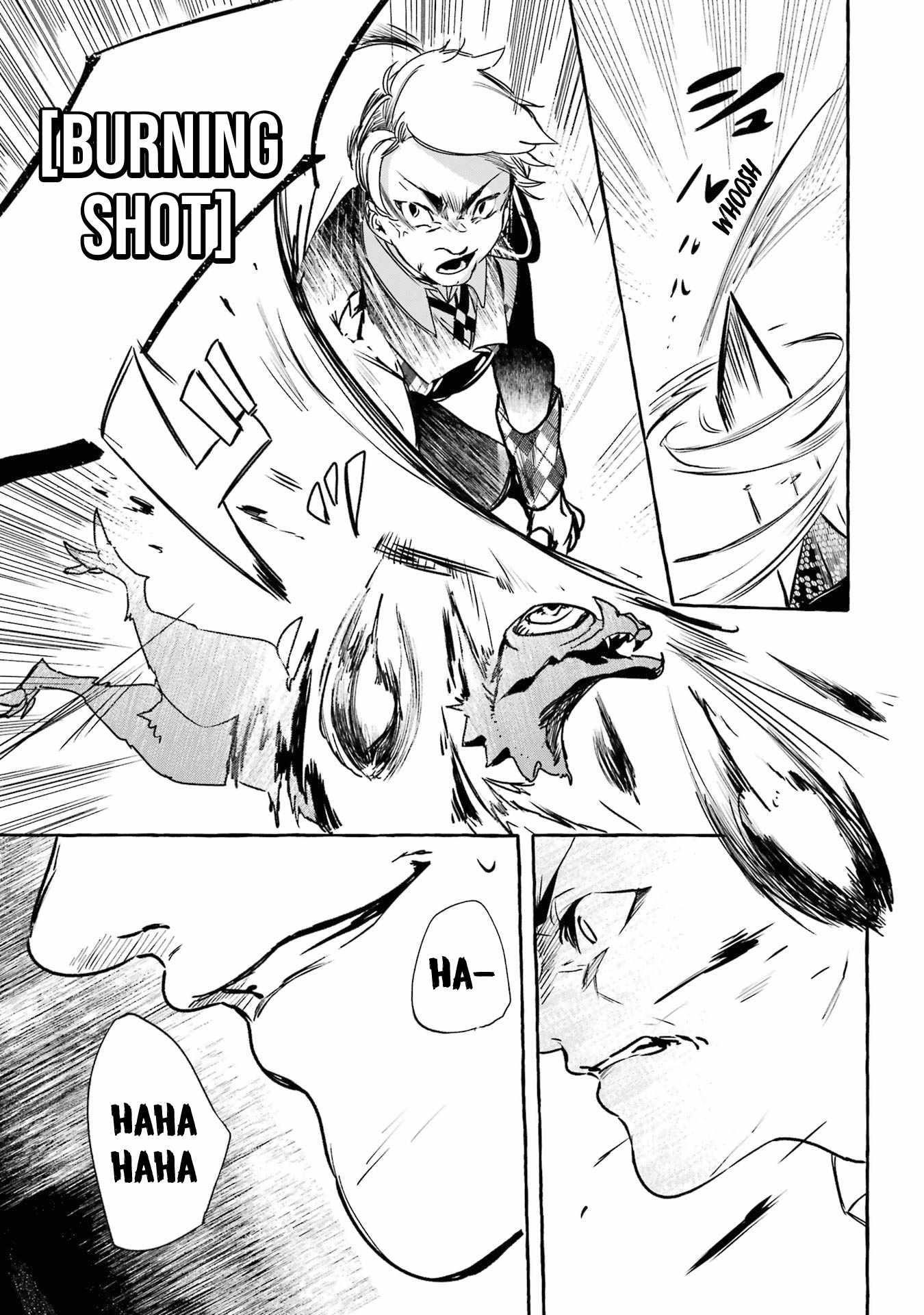 The Greatest Magicmaster’s Retirement Plan Chapter 14 - Page 15
