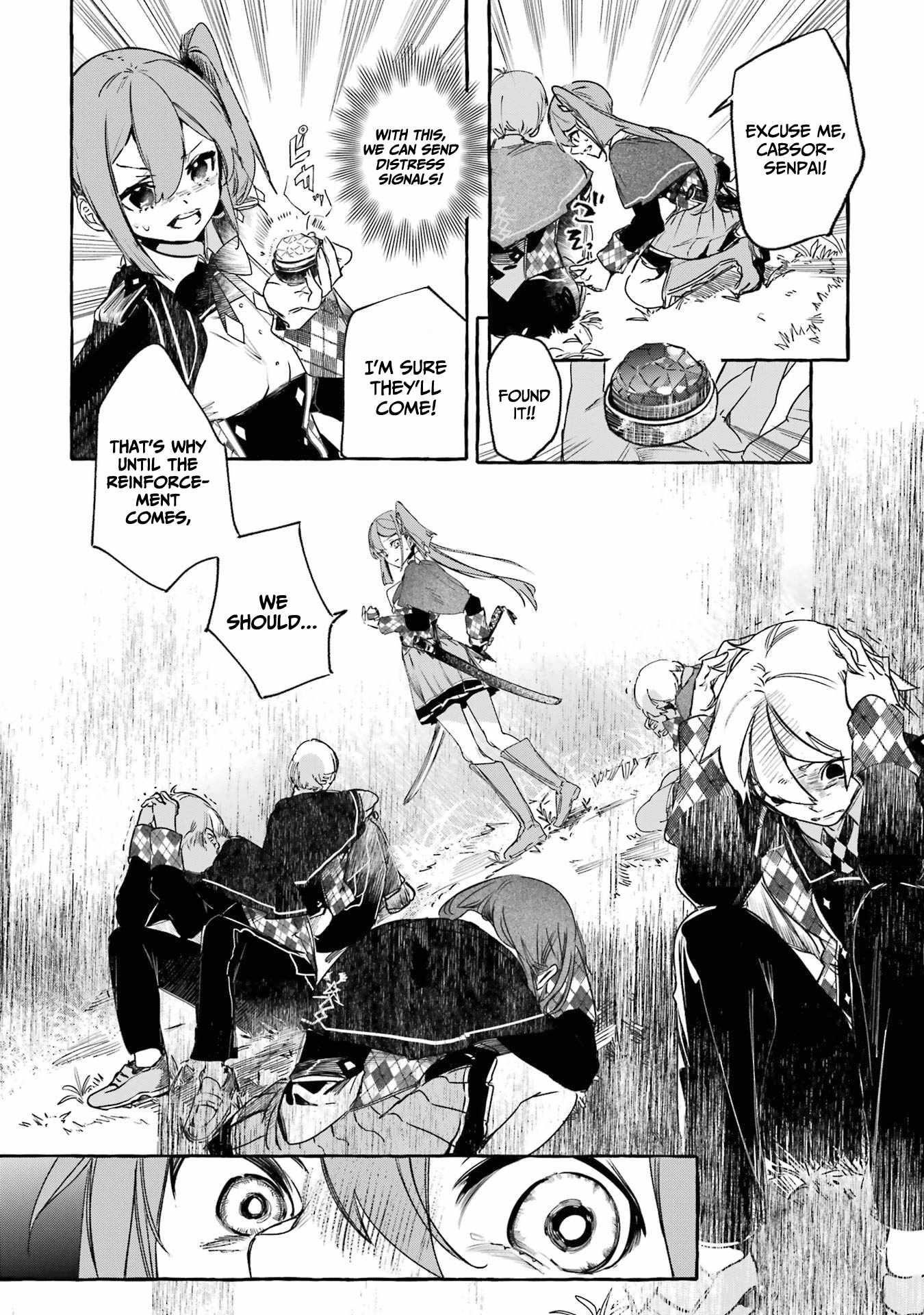 The Greatest Magicmaster’s Retirement Plan Chapter 14 - Page 27