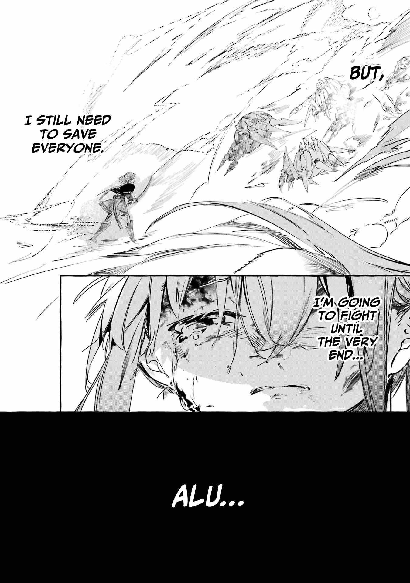 The Greatest Magicmaster’s Retirement Plan Chapter 14 - Page 38