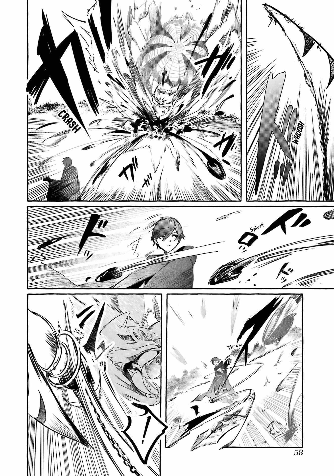 The Greatest Magicmaster’s Retirement Plan Chapter 15 - Page 13